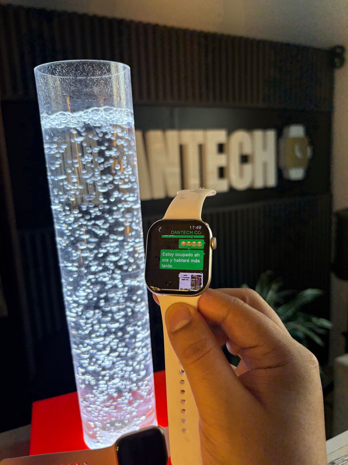 SMARTWATCH SERIES 12 💎RESPONDE WPP 📲 RESISTE AGUA💦