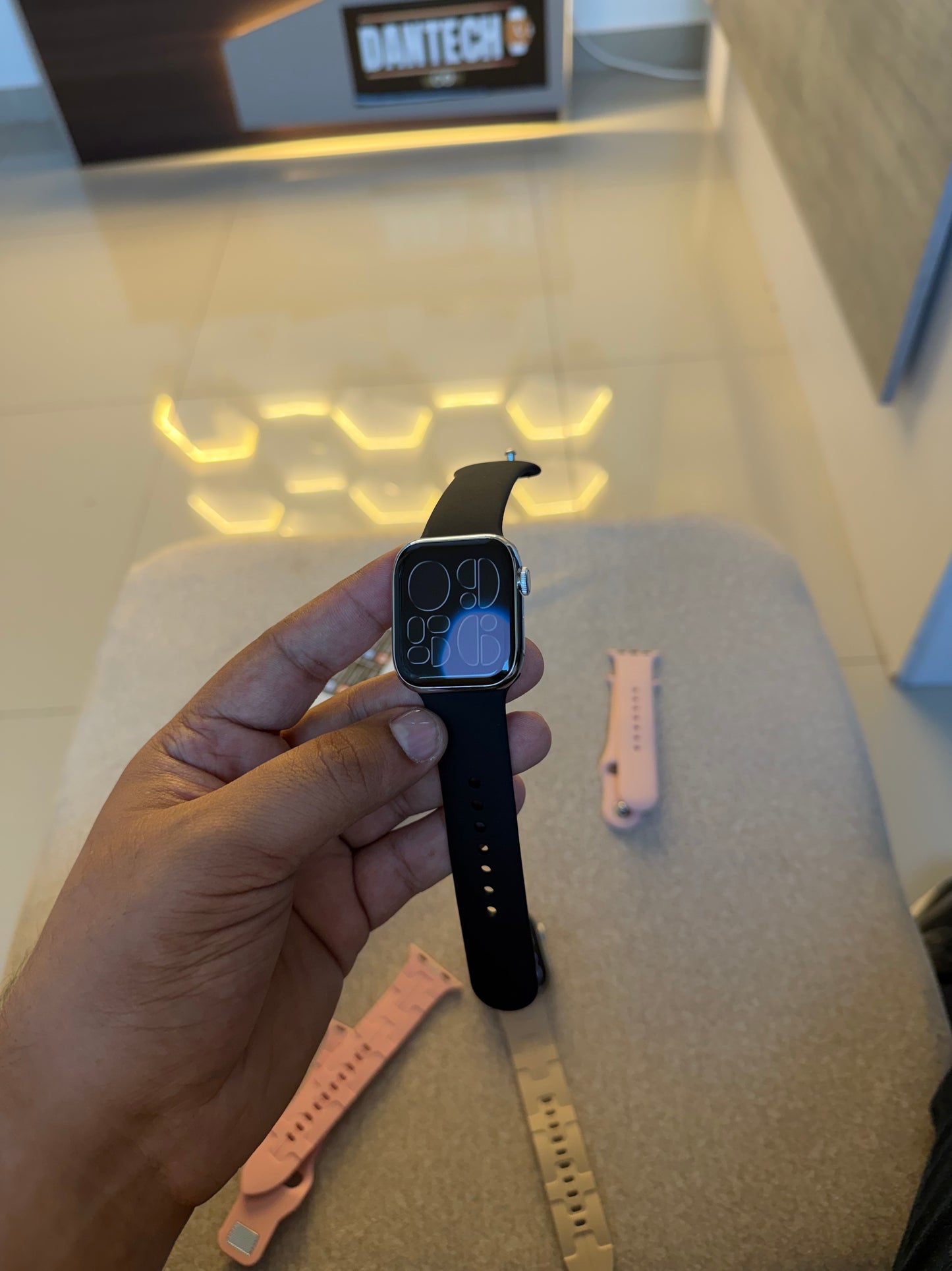 Smartwatch HK11 MINI PLUS 38/41mm