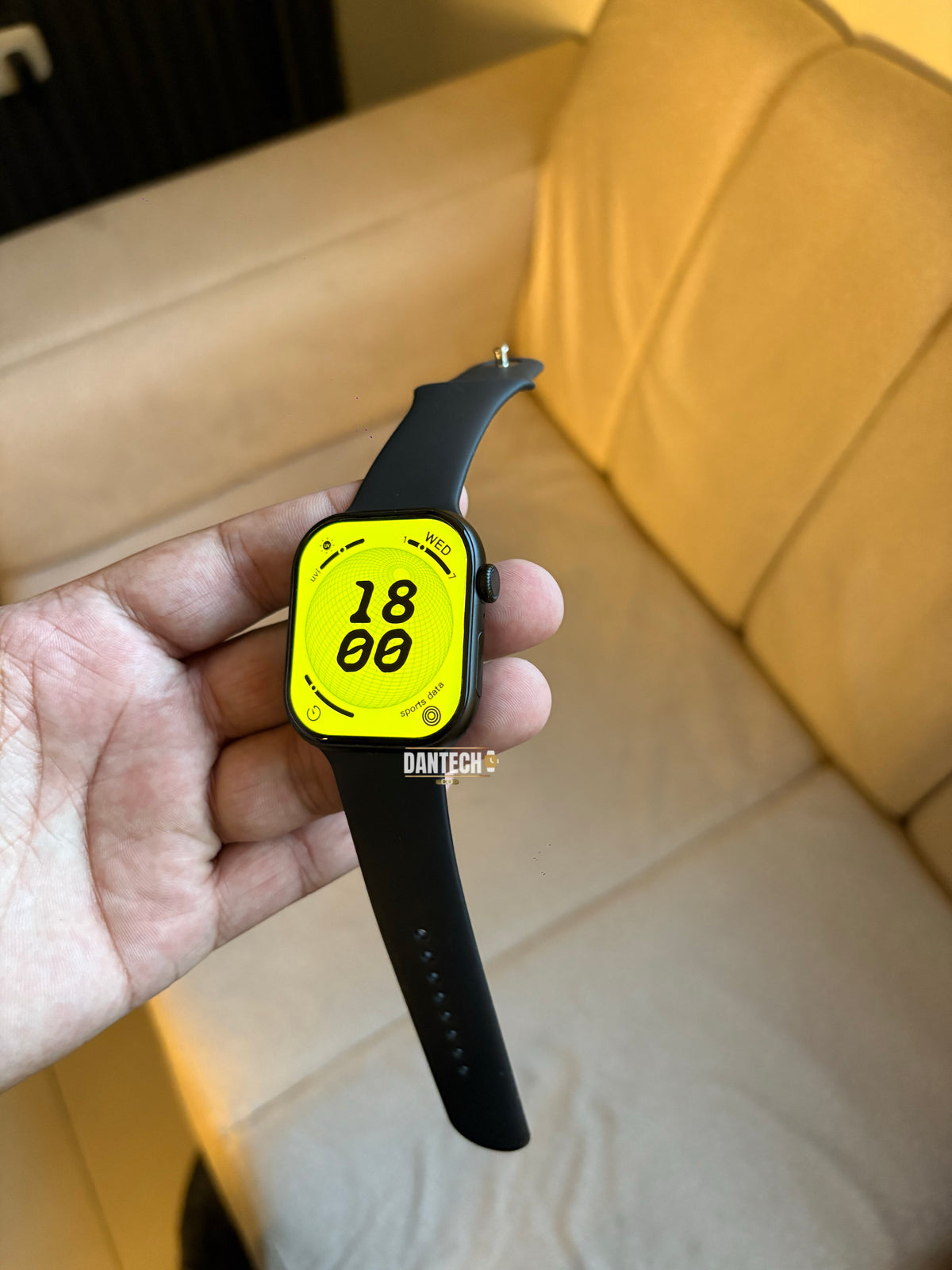 SMARTWATCH SERIES 12 💎RESPONDE WPP 📲 RESISTE AGUA💦