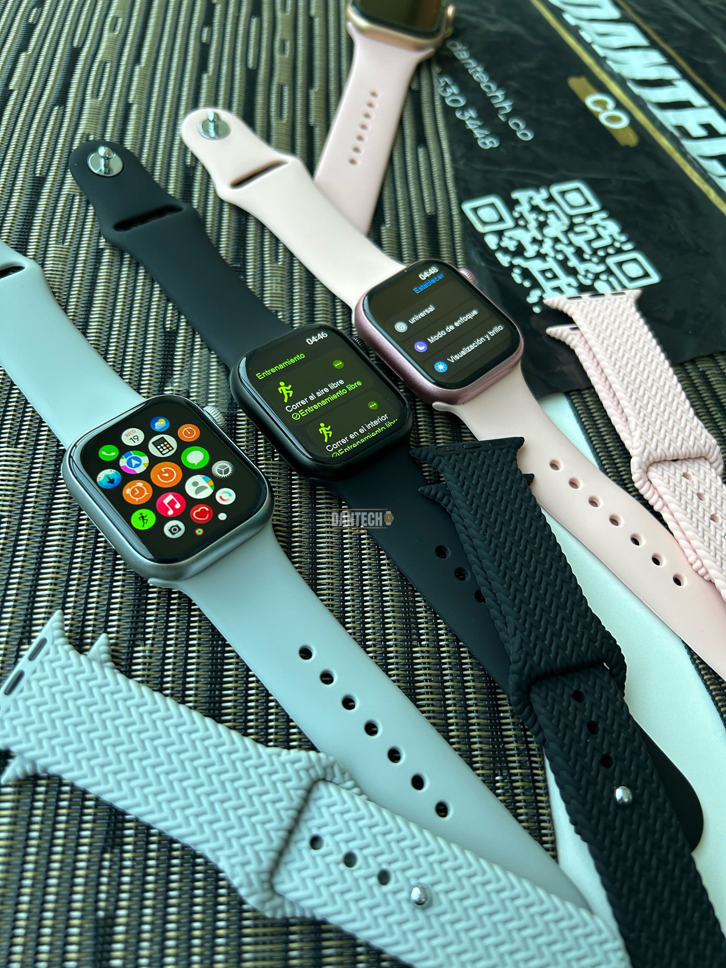 Smartwatch Mini Pro 41mm