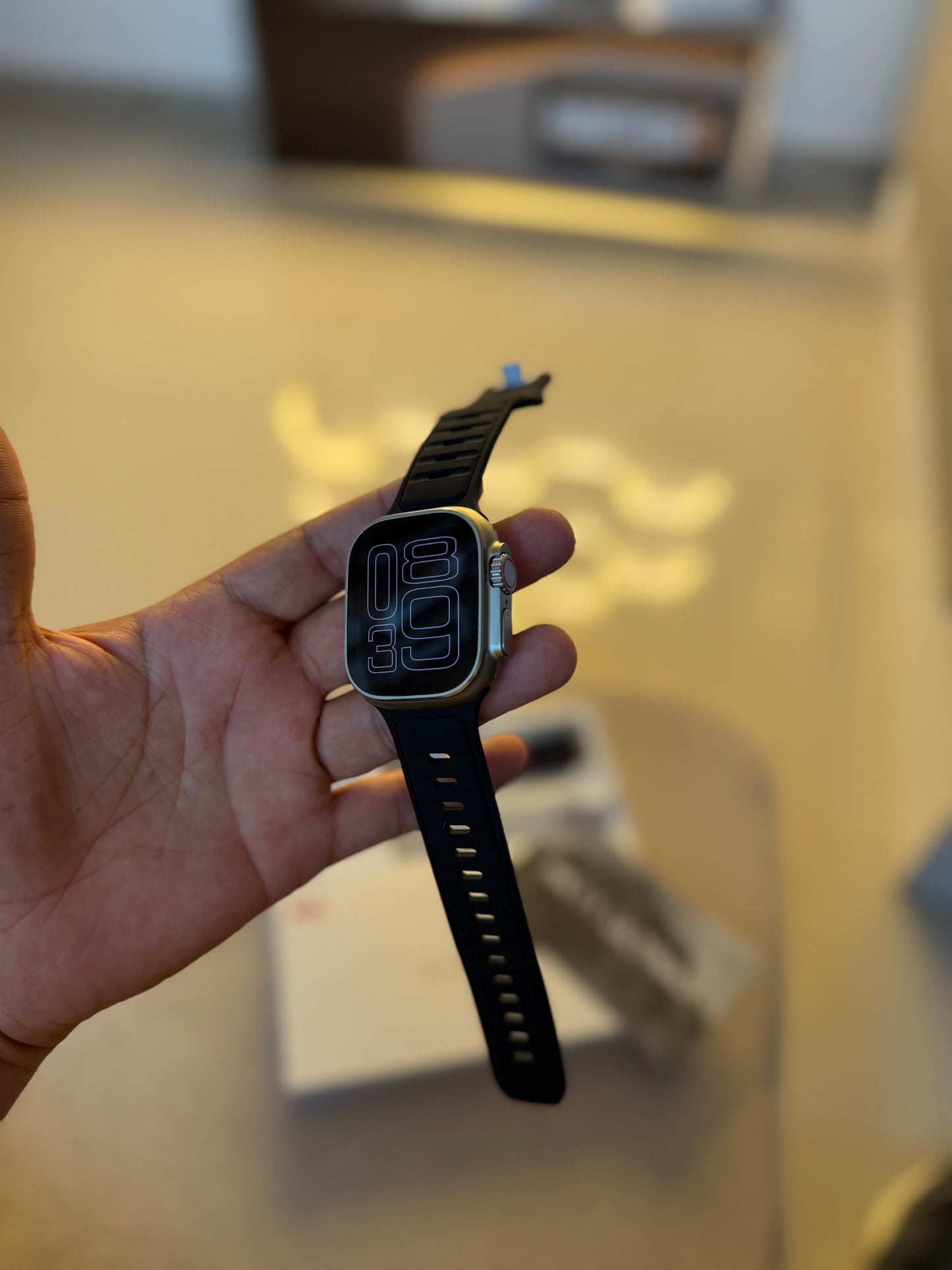 Smartwatch HK11 ULTRA 3 MAX 49mm