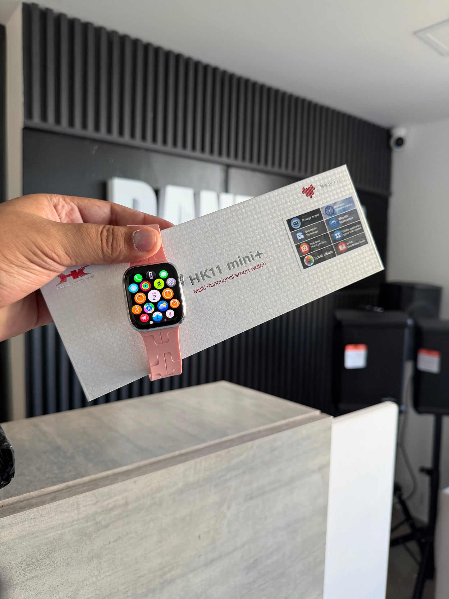 Smartwatch HK11 MINI PLUS 38/41mm
