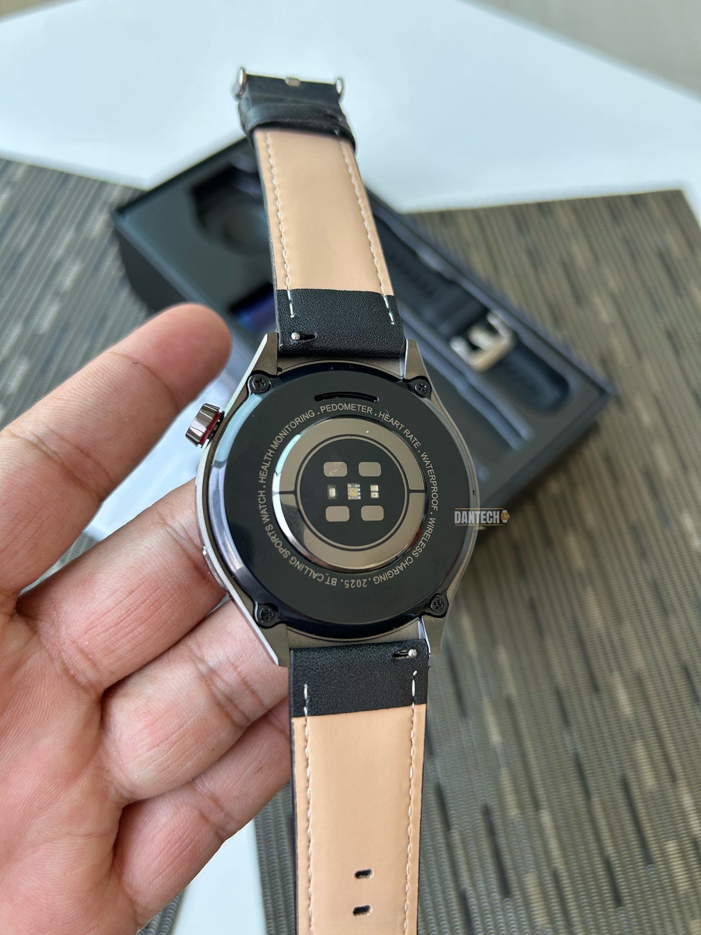 Smartwatch Watch 4 Pro Business 🧳