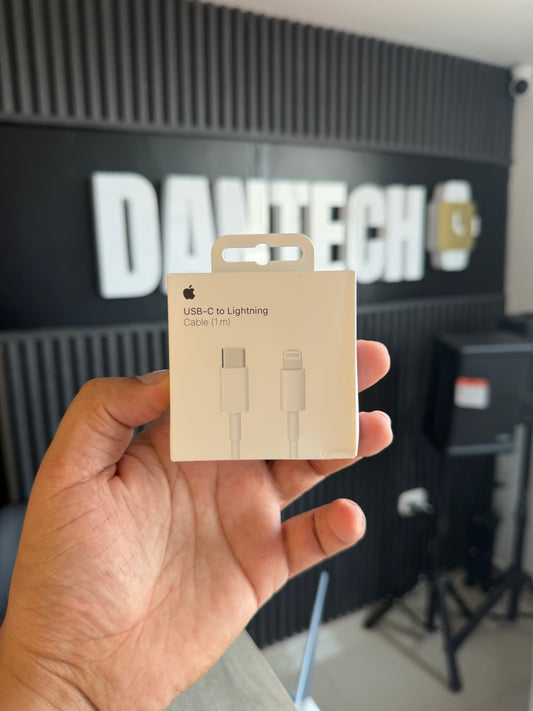 Cable IPhone TC-Lighting original 1m