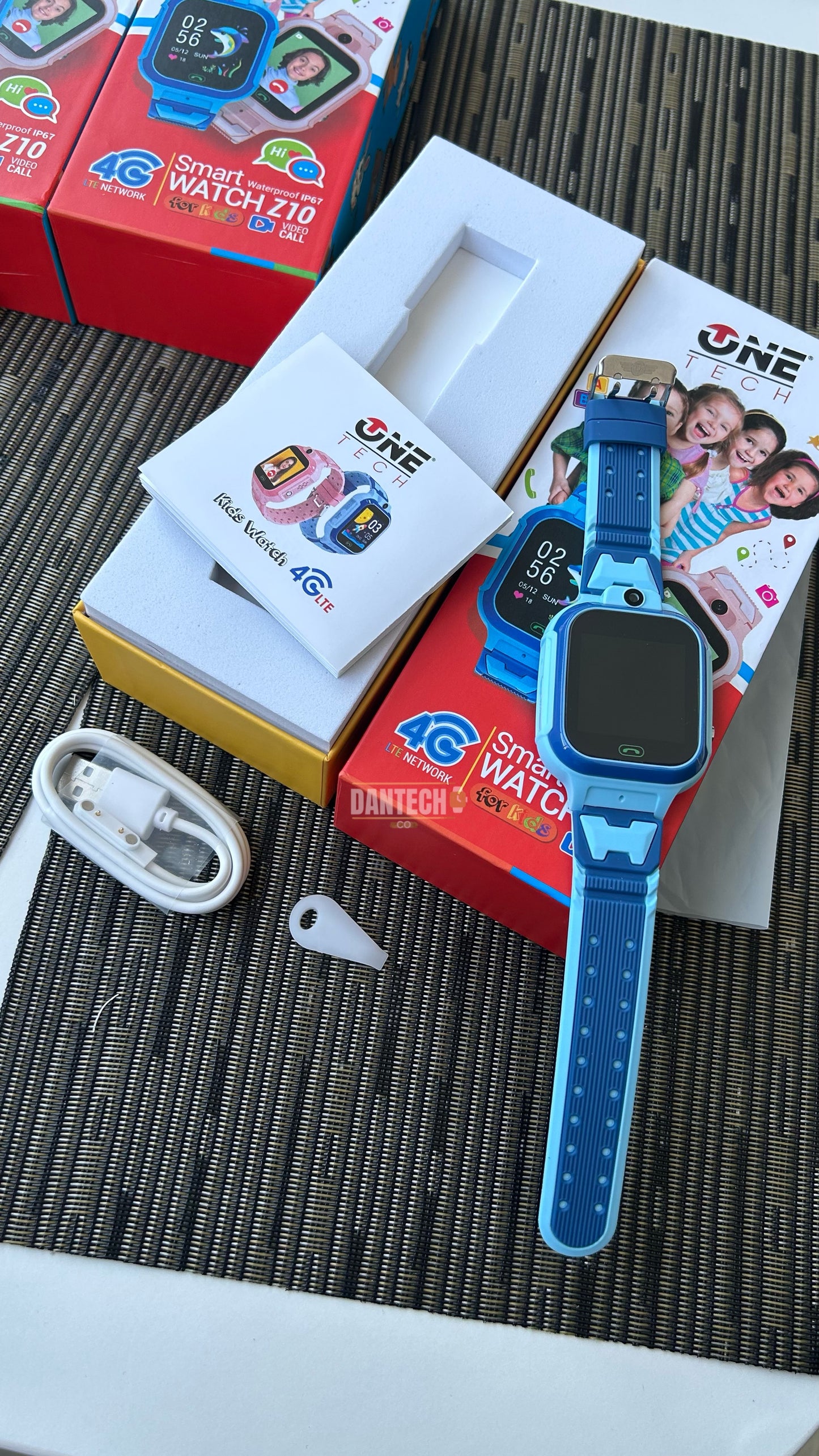 Smartwatch KIDS 👧🏼 👦🏼  GPS - SIM CARD y CAMARA