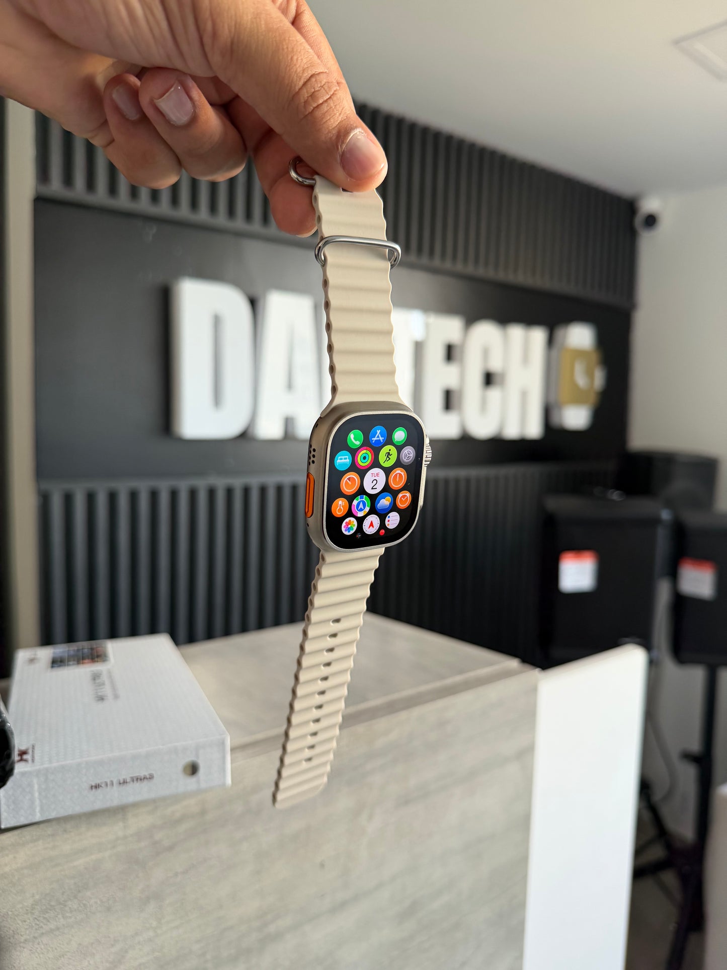 Smartwatch HK11 ULTRA 3 MAX 49mm