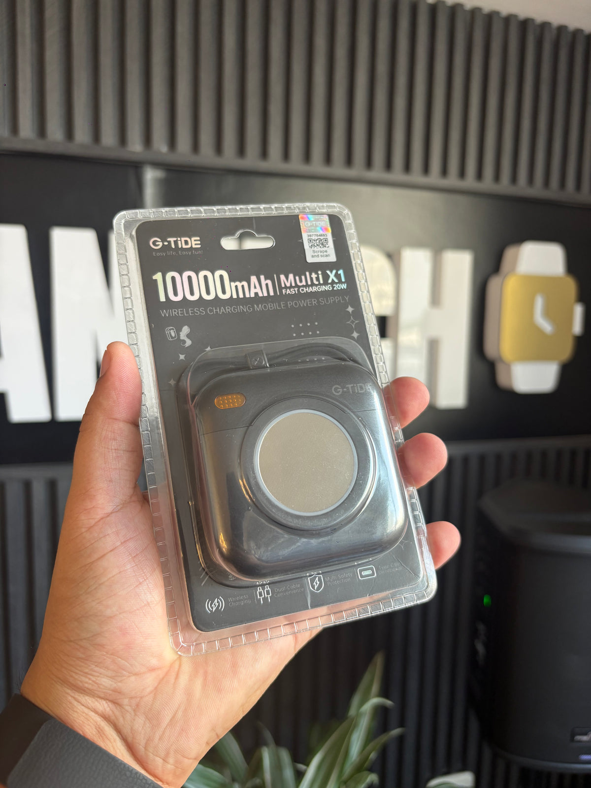 POWER BANK 🔋 batería portátil original 💯
