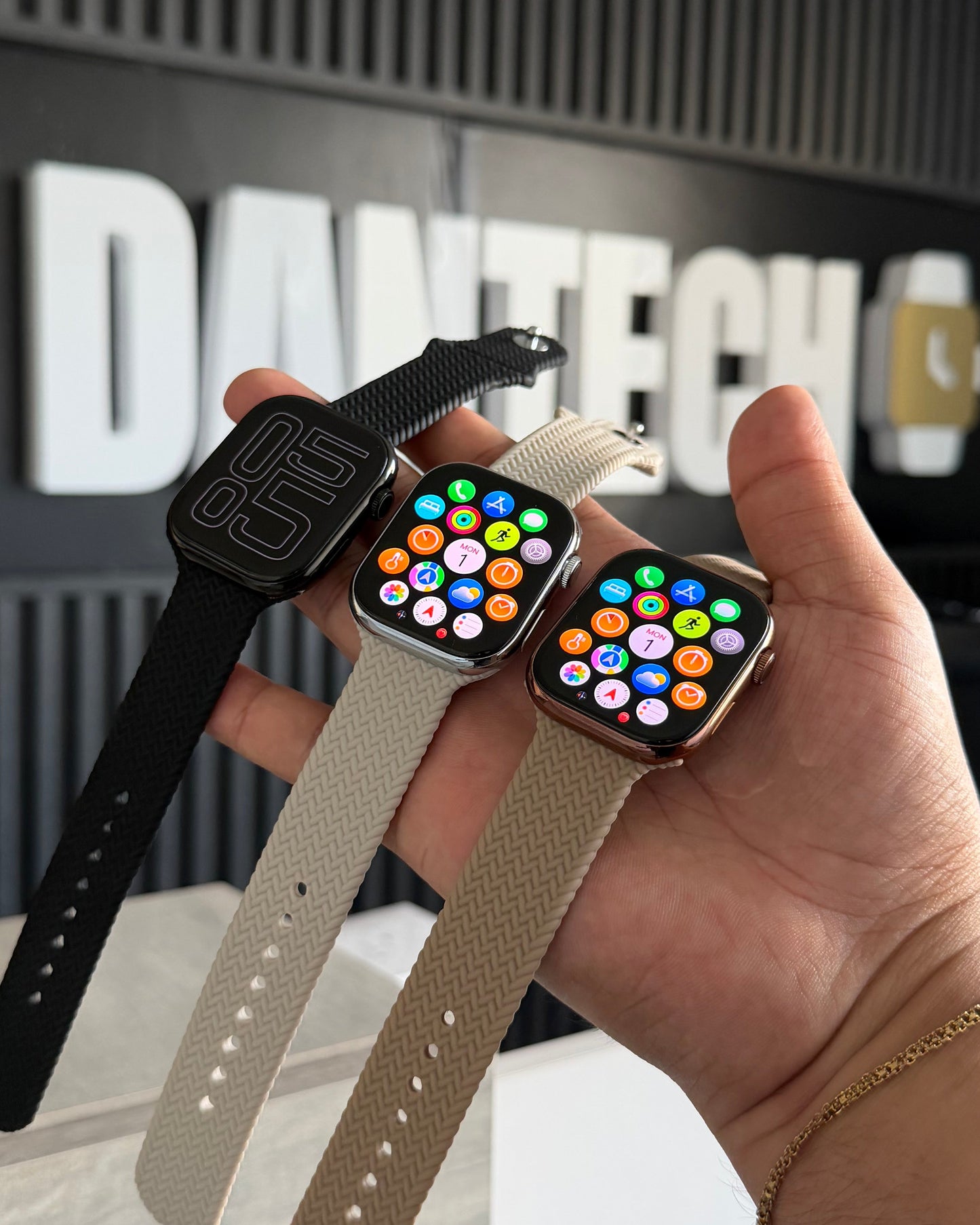SMARTWATCH HK11 PRO MAX 46mm