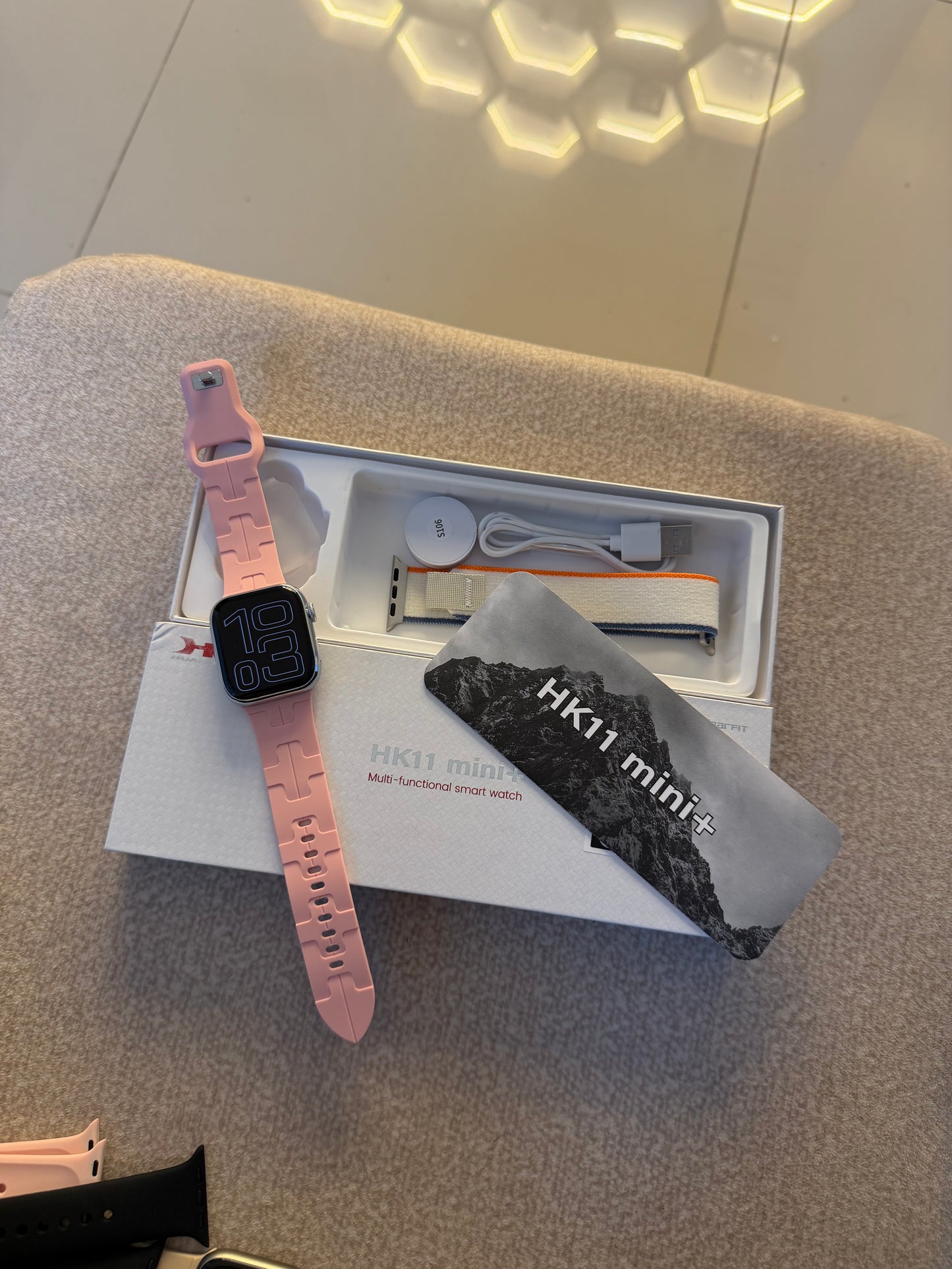 Smartwatch HK11 MINI PLUS 38/41mm