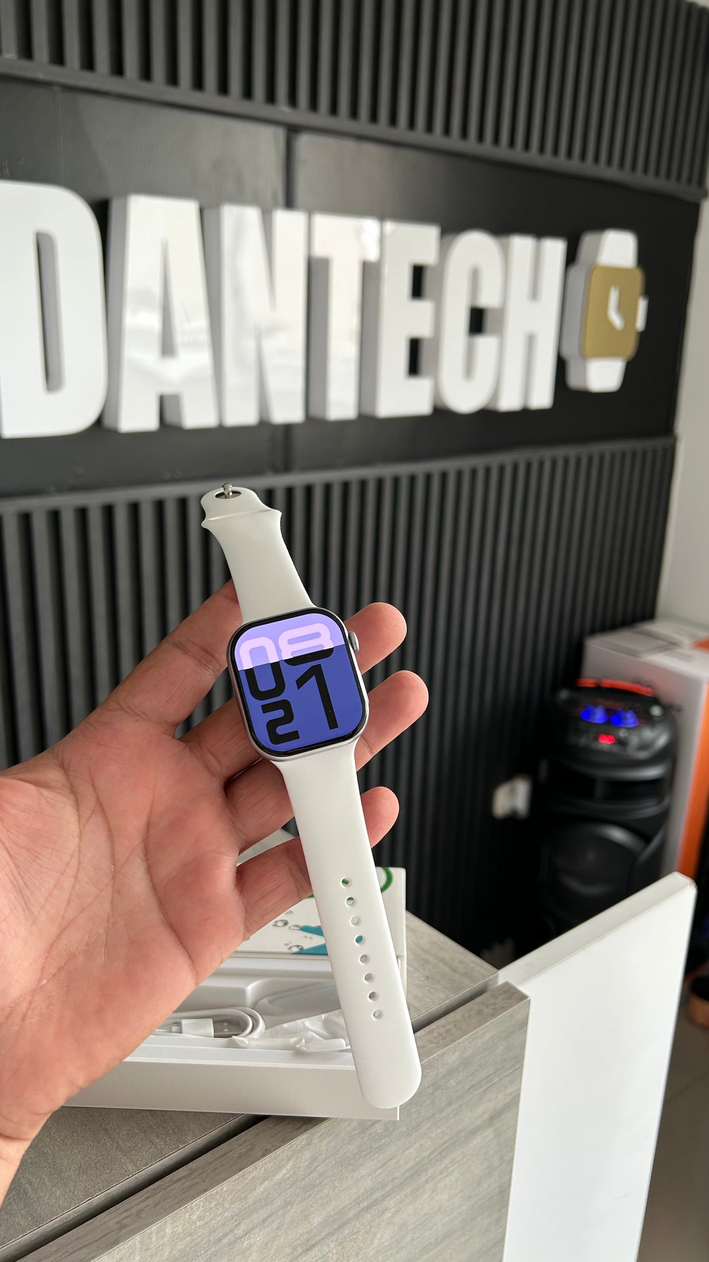 SMARTWATCH SERIES 11 PRO MAX RESPONDE WPP 📲 RESISTE AGUA💦