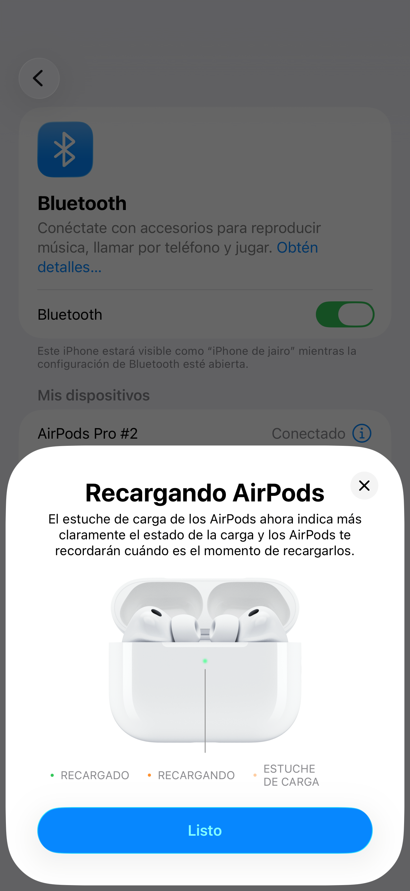 Audifonos Pro 3 ANC
