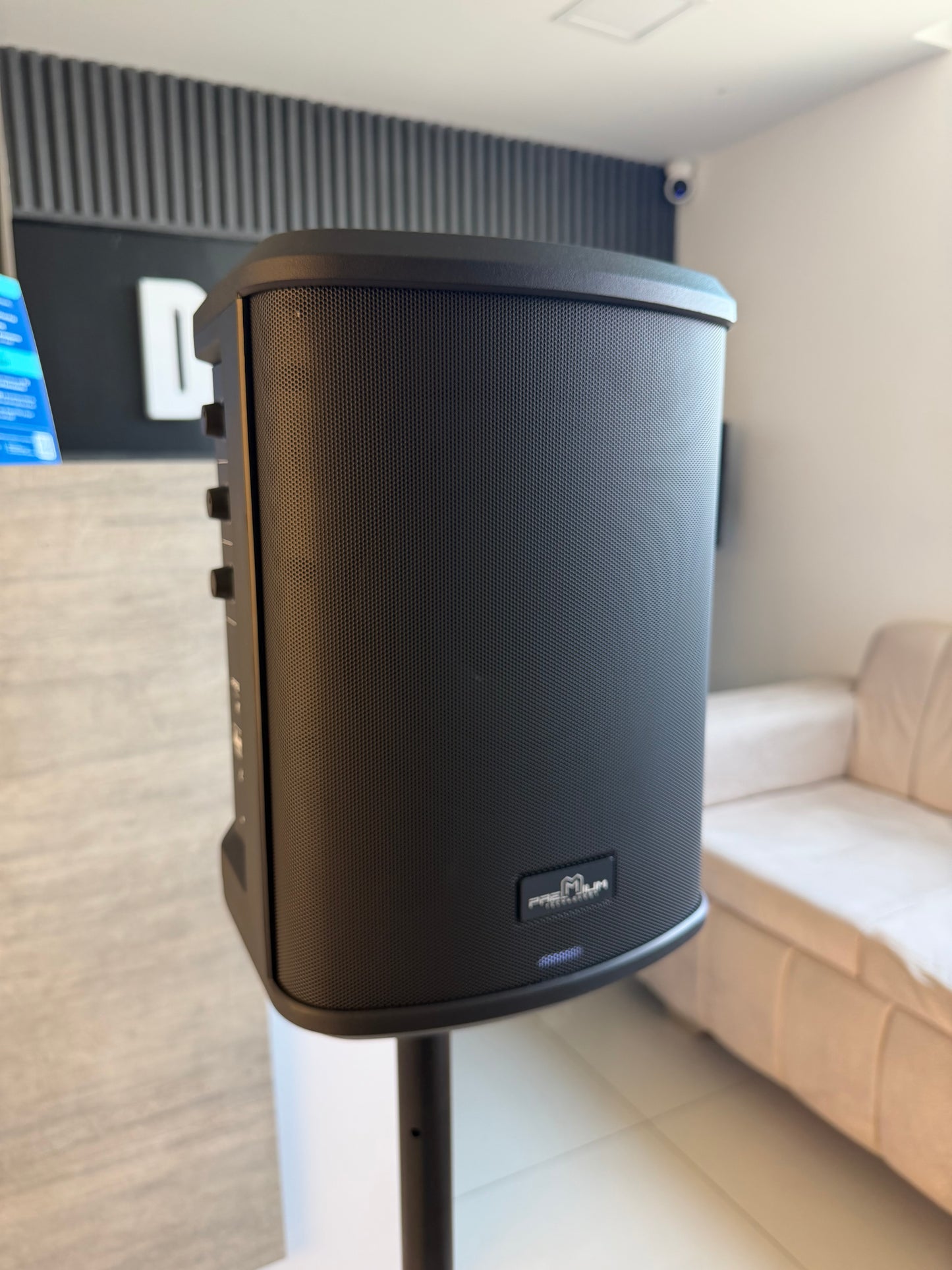 PARLANTE PREMIUM PROFESIONAL ABX1 DE 100W RMS