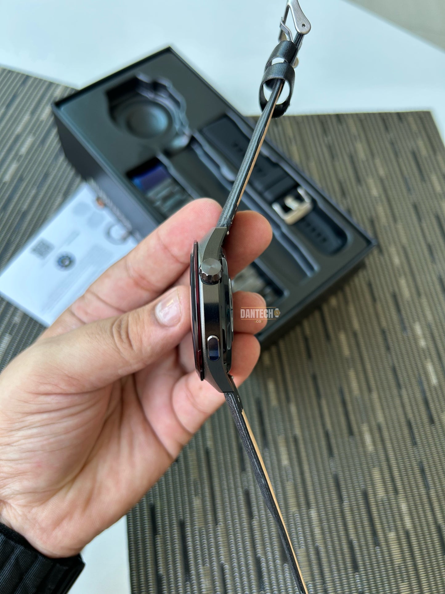 Smartwatch Watch 4 Pro Business 🧳