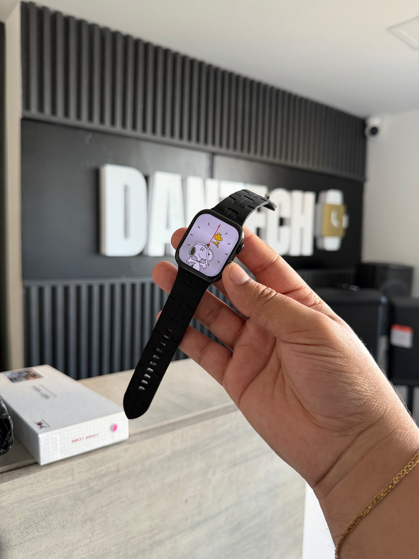 Smartwatch HK11 MINI PLUS 38/41mm