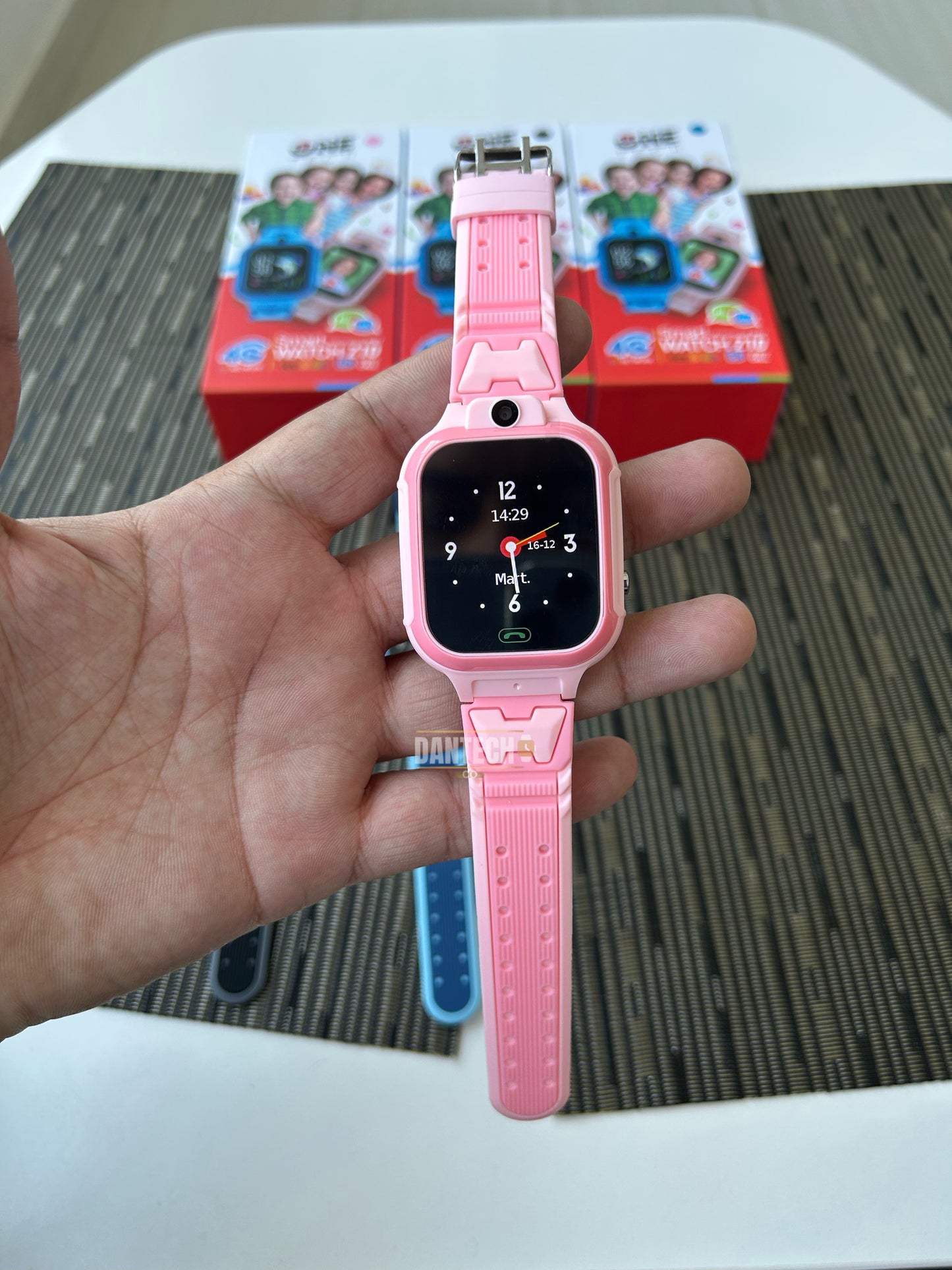 Smartwatch KIDS 👧🏼 👦🏼  GPS - SIM CARD y CAMARA