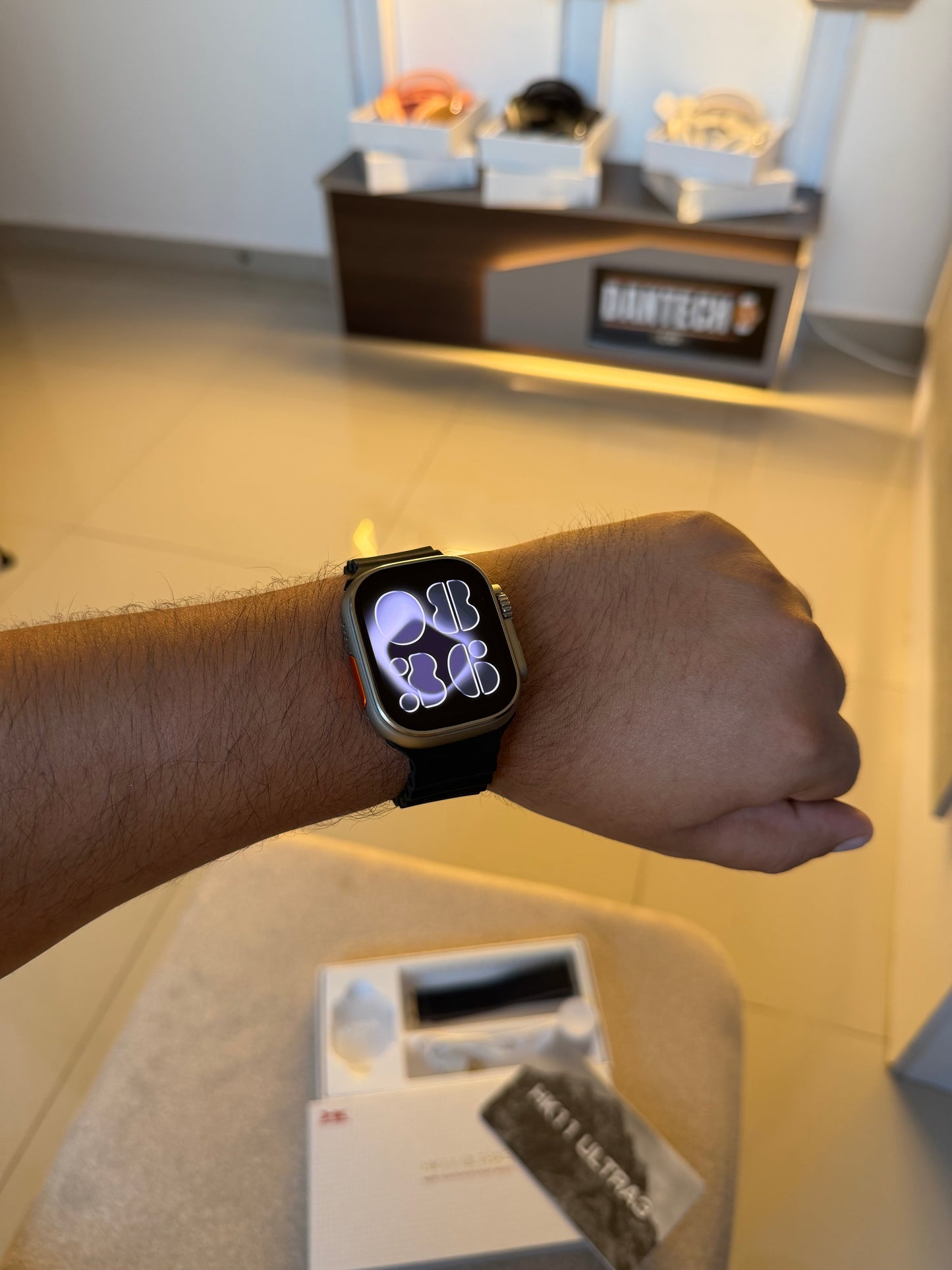 Smartwatch HK11 ULTRA 3 MAX 49mm