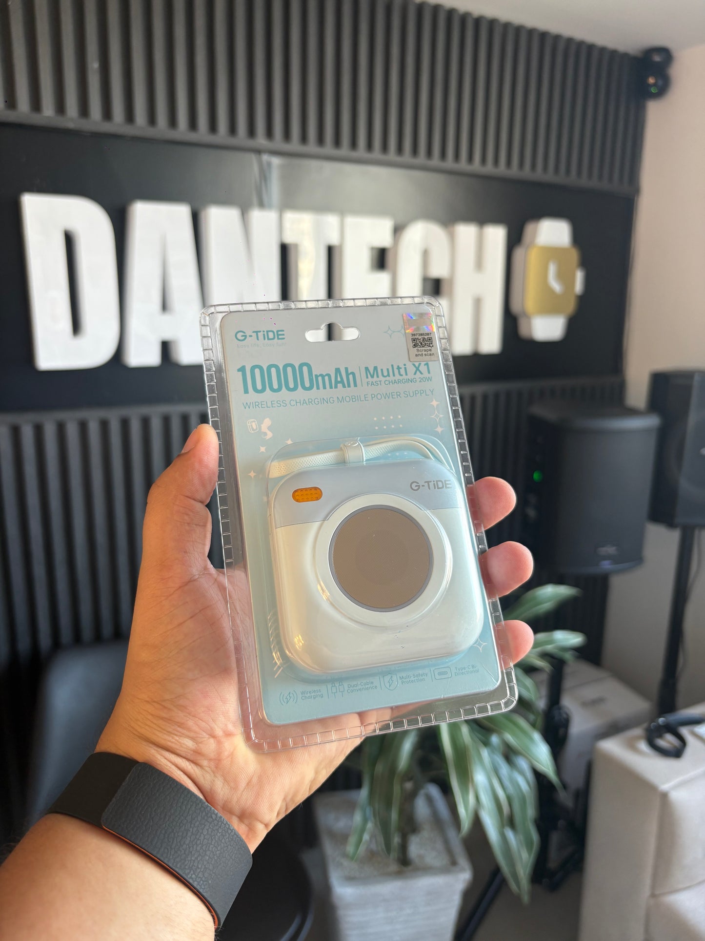POWER BANK 🔋 batería portátil original 💯