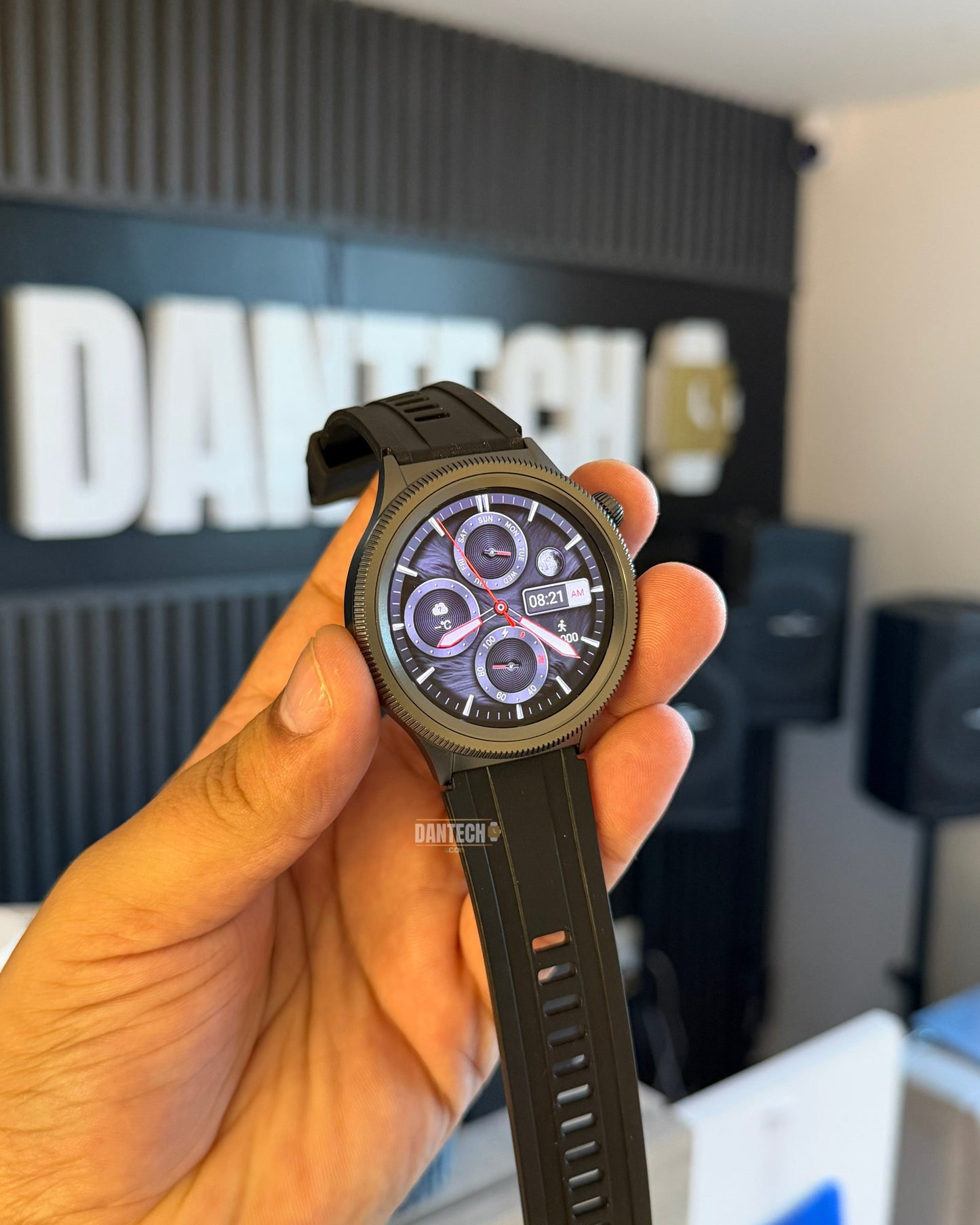 SMARTWATCH PRIME CLASSIC 💎 RESISTE AGUA 💦 Pantalla Super Amoled⌚️