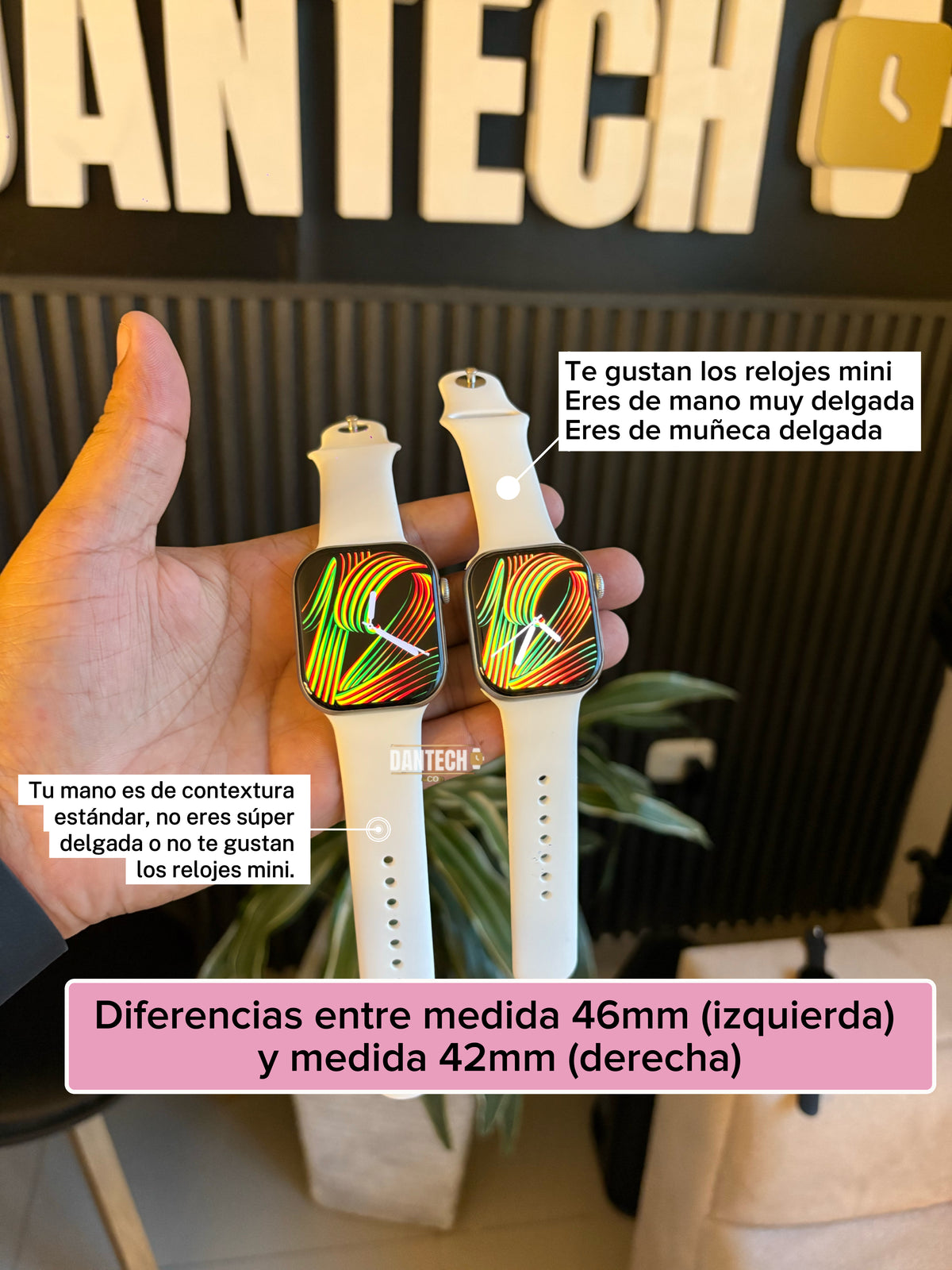 SMARTWATCH SERIES 12 💎RESPONDE WPP 📲 RESISTE AGUA💦