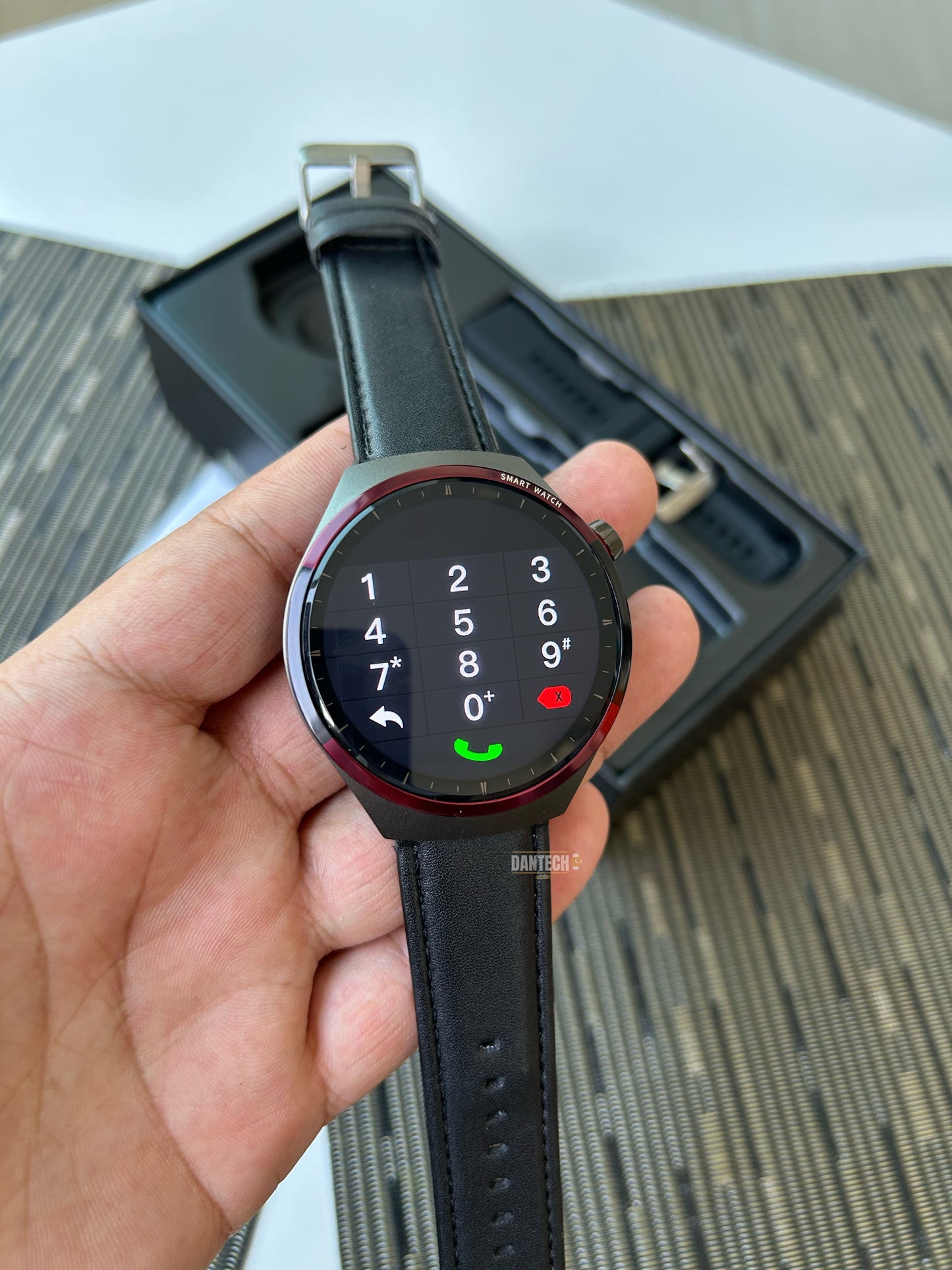 Smartwatch Watch 4 Pro Business 🧳