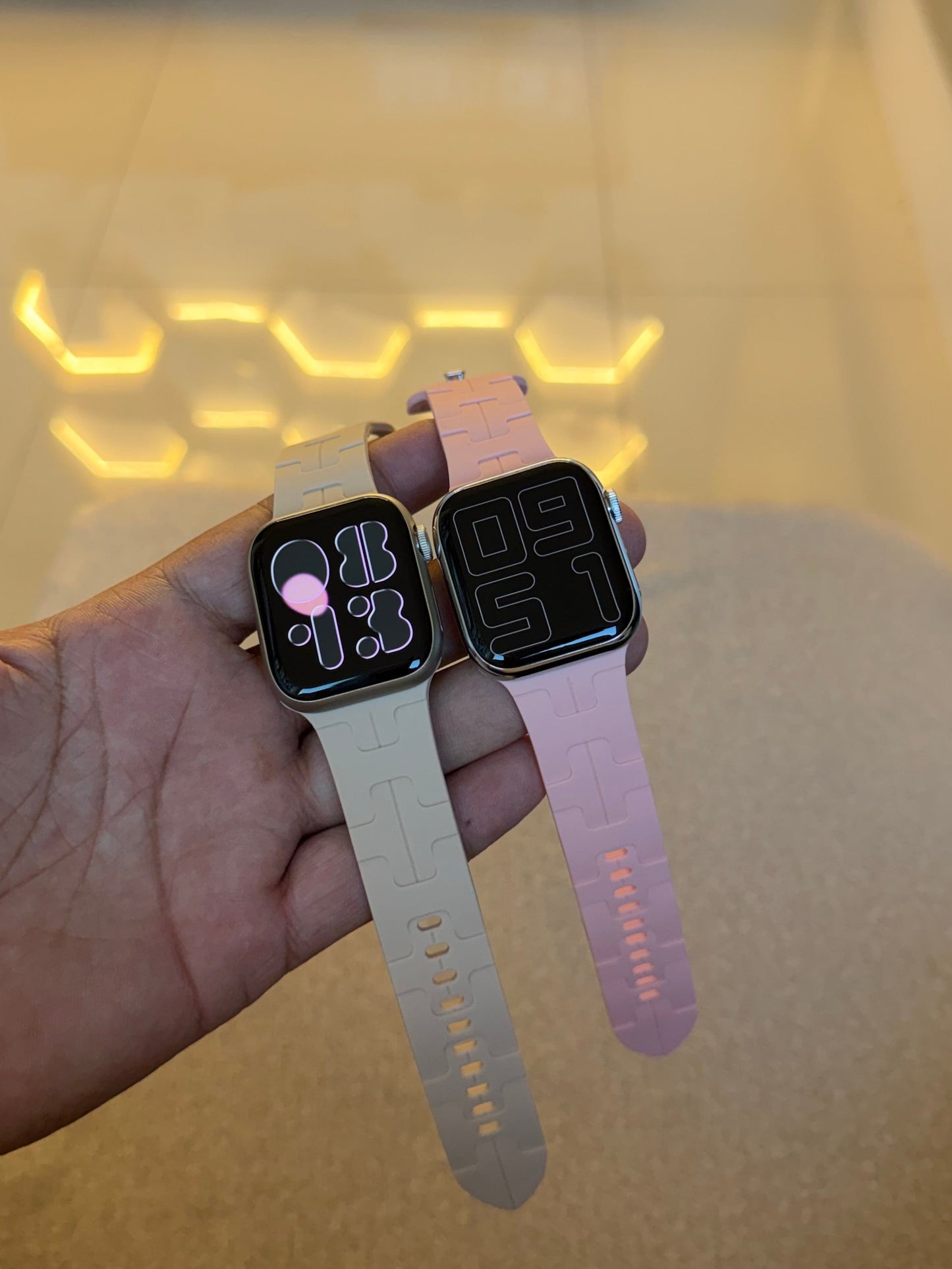 Smartwatch HK11 MINI PLUS 38/41mm
