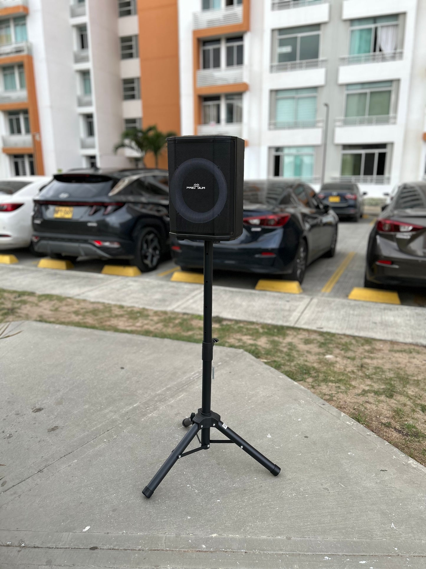 Trípode Parlante 120 Cm