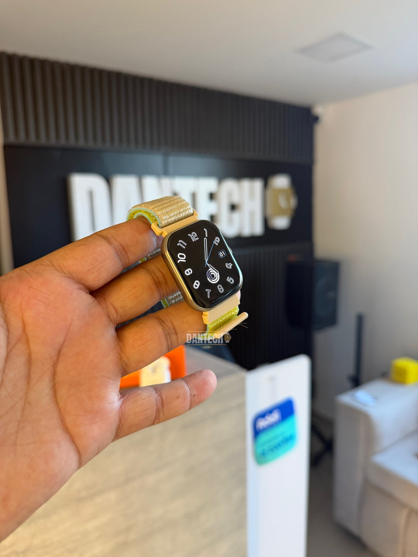 Combo Aura (Smartwatch sumergible 💦 + Audífonos 🎧 )