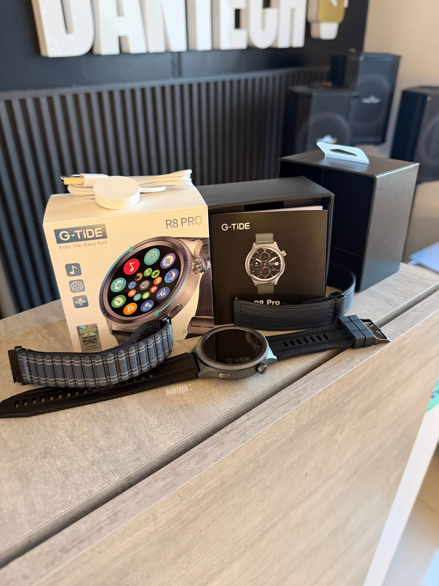SMARTWATCH PRIME CLASSIC 💎 RESISTE AGUA 💦 Pantalla Super Amoled⌚️
