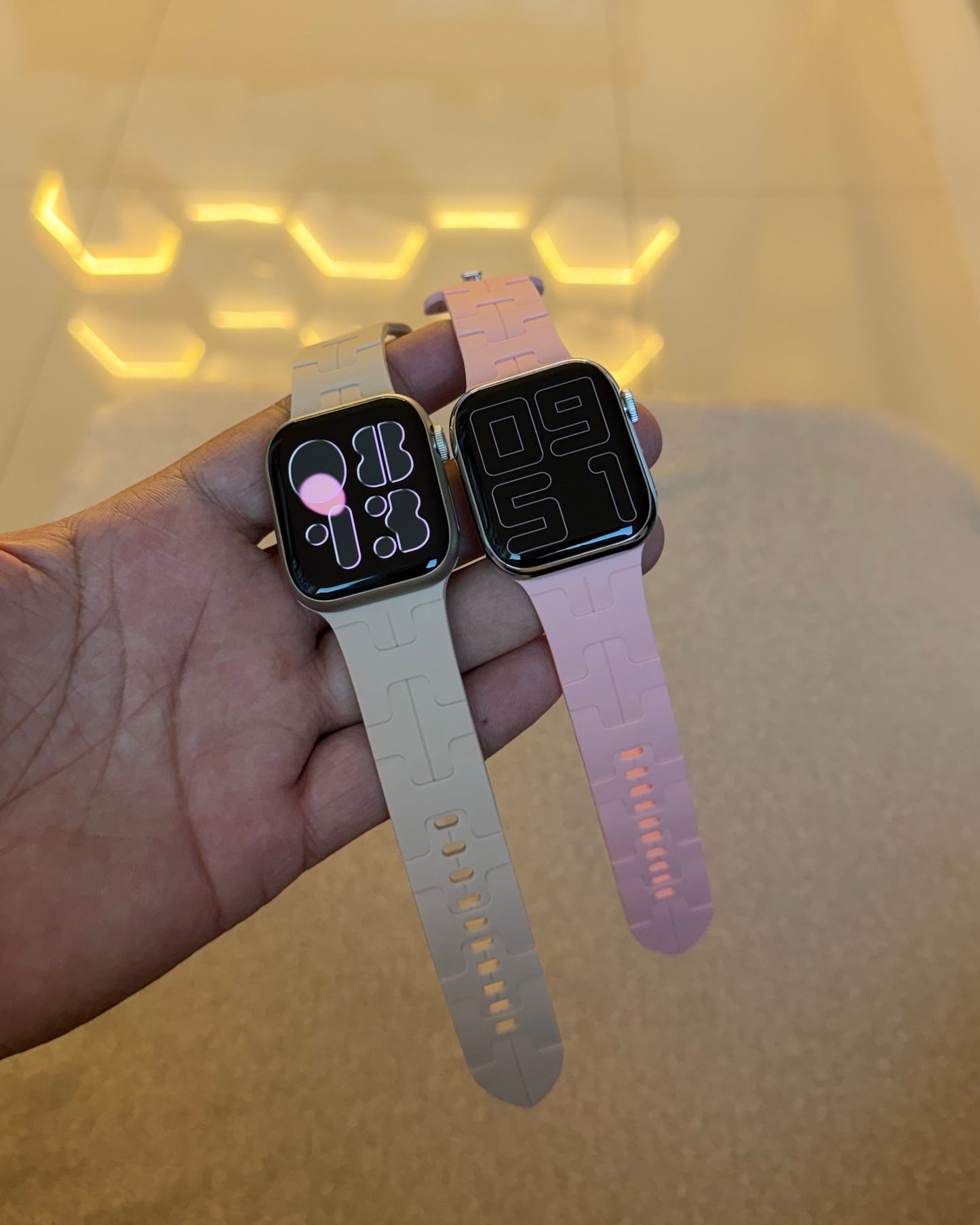 Smartwatch HK11 MINI PLUS 38/41mm