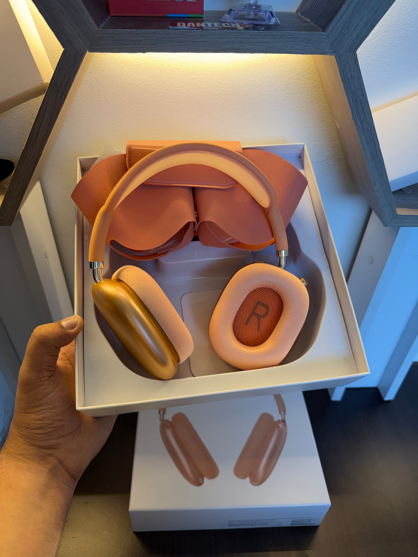 Diademas Air Max 🍏 Almohadillas Magnéticas