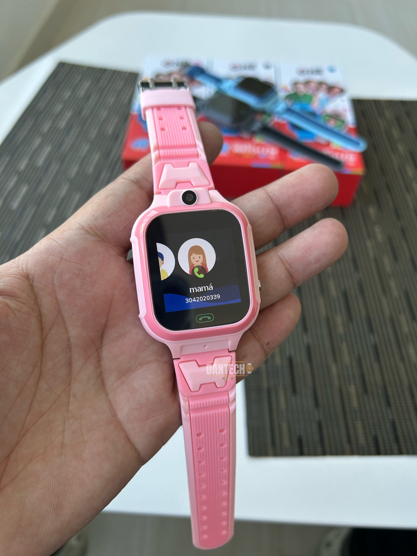 Smartwatch KIDS 👧🏼 👦🏼  GPS - SIM CARD y CAMARA