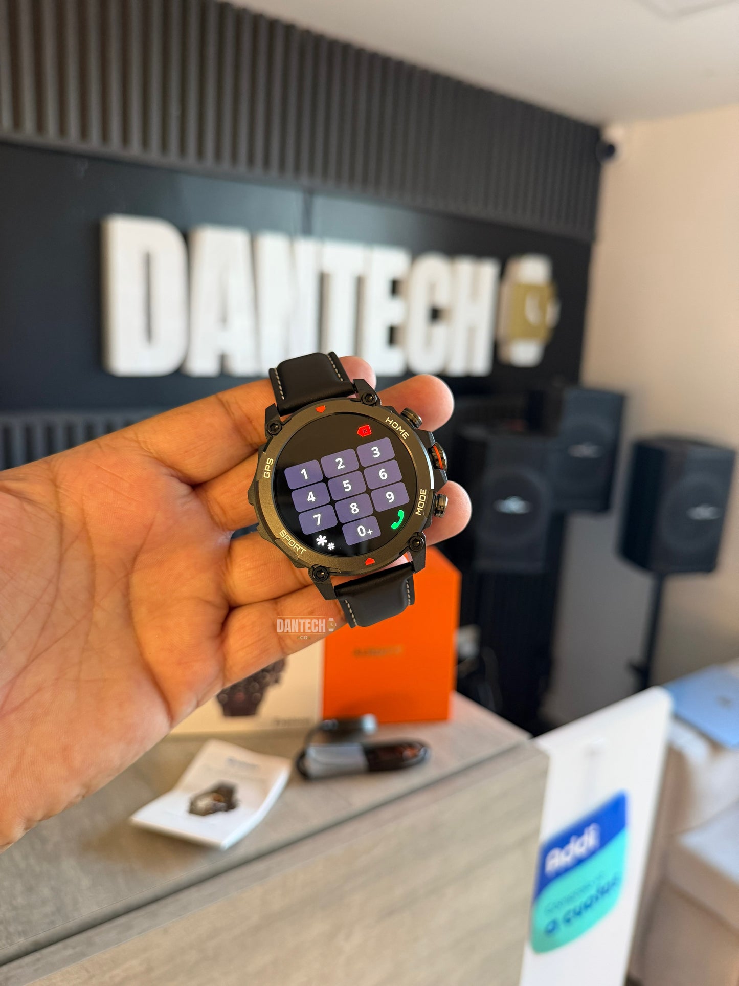 SMARTWATCH PRIME SPORT 💎 Deportivo con GPS y Resistencia al Agua