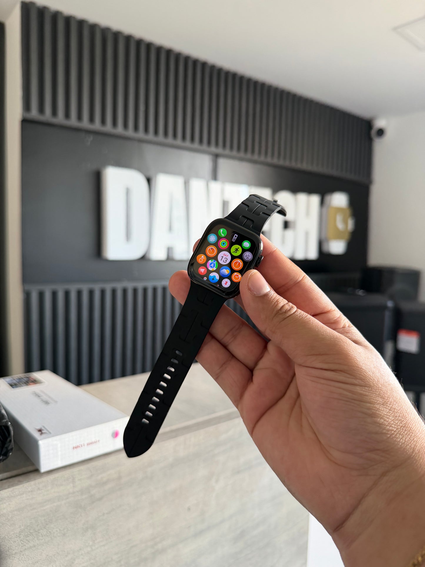 Smartwatch HK11 MINI PLUS 38/41mm
