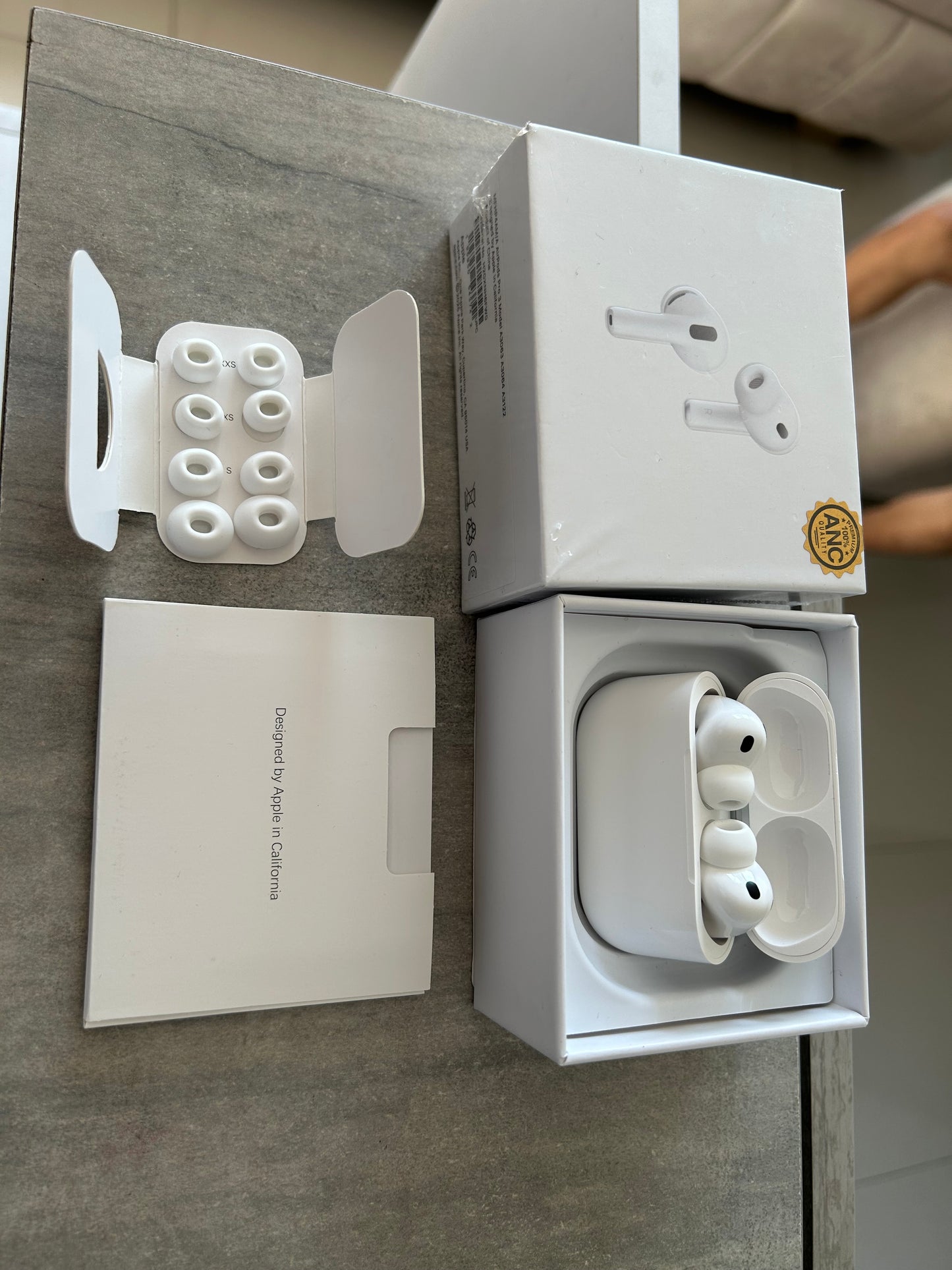 Audifonos Pro 3 ANC
