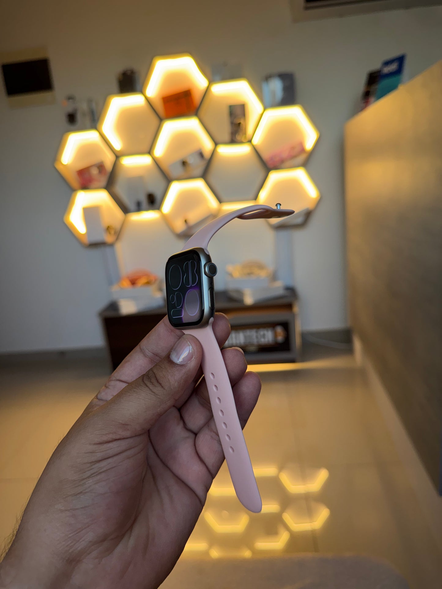 Smartwatch HK11 MINI PLUS 38/41mm