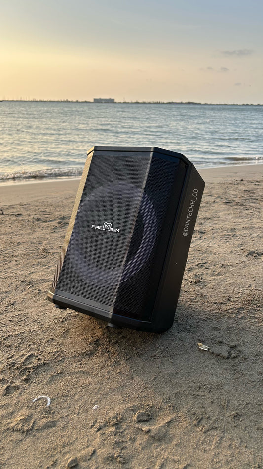PARLANTE PREMIUM 8”