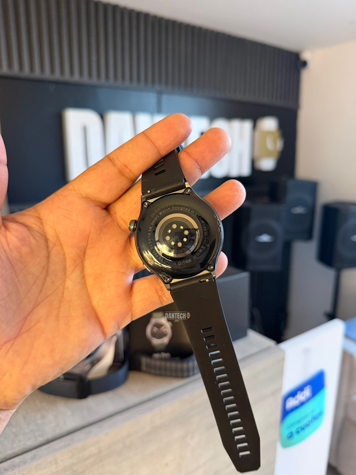 SMARTWATCH PRIME CLASSIC 💎 RESISTE AGUA 💦 Pantalla Super Amoled⌚️