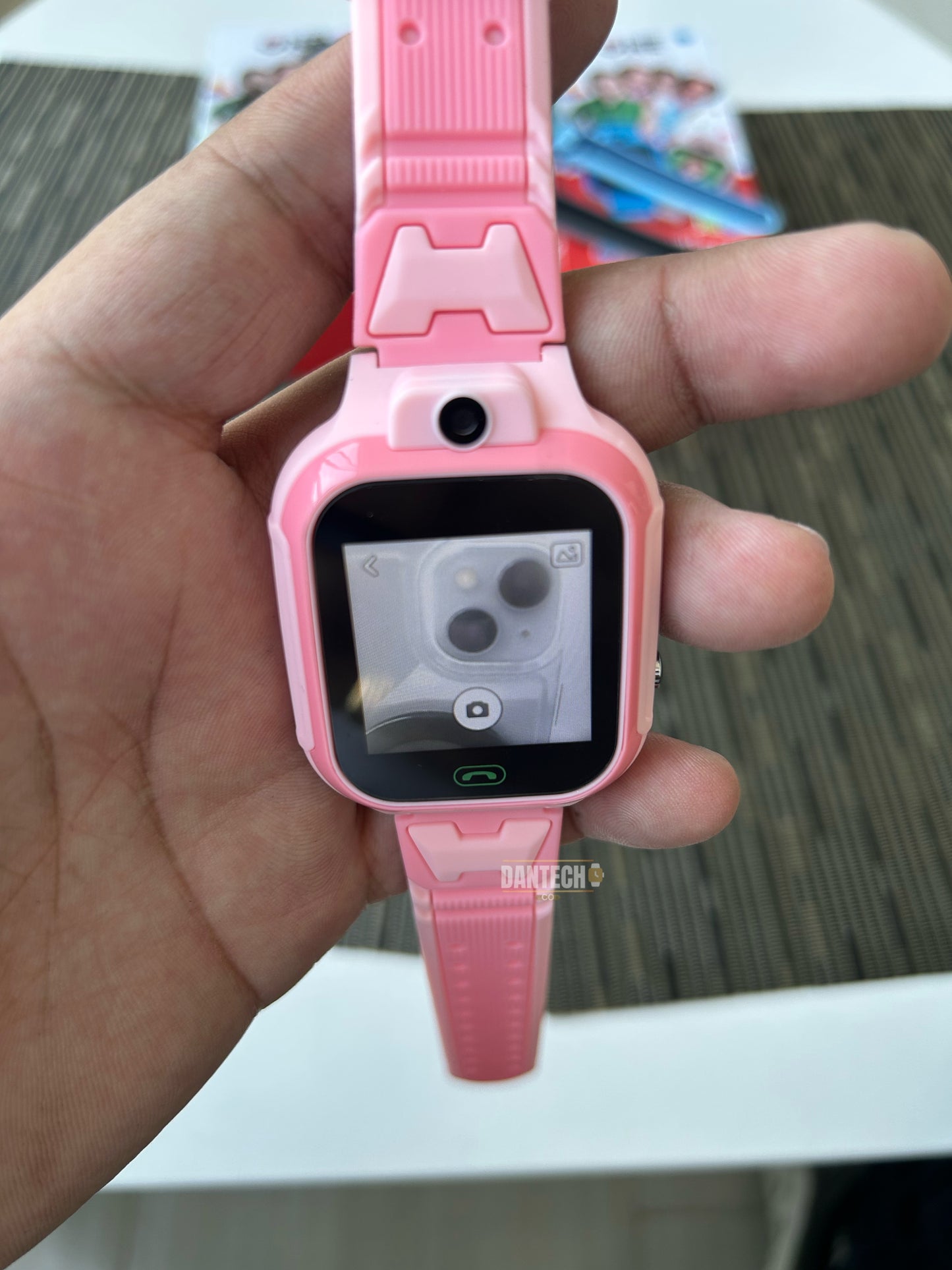Smartwatch KIDS 👧🏼 👦🏼  GPS - SIM CARD y CAMARA