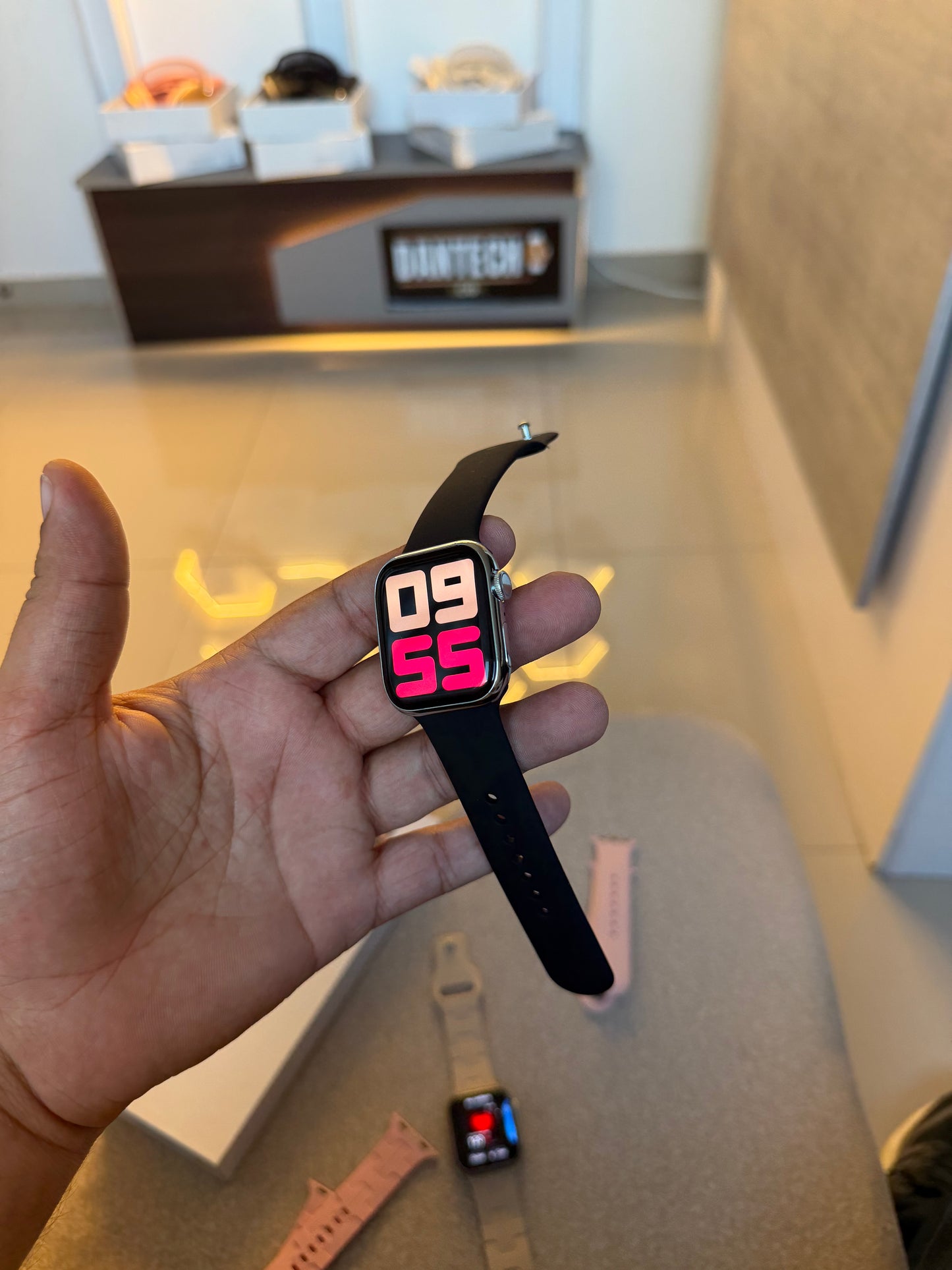 Smartwatch HK11 MINI PLUS 38/41mm