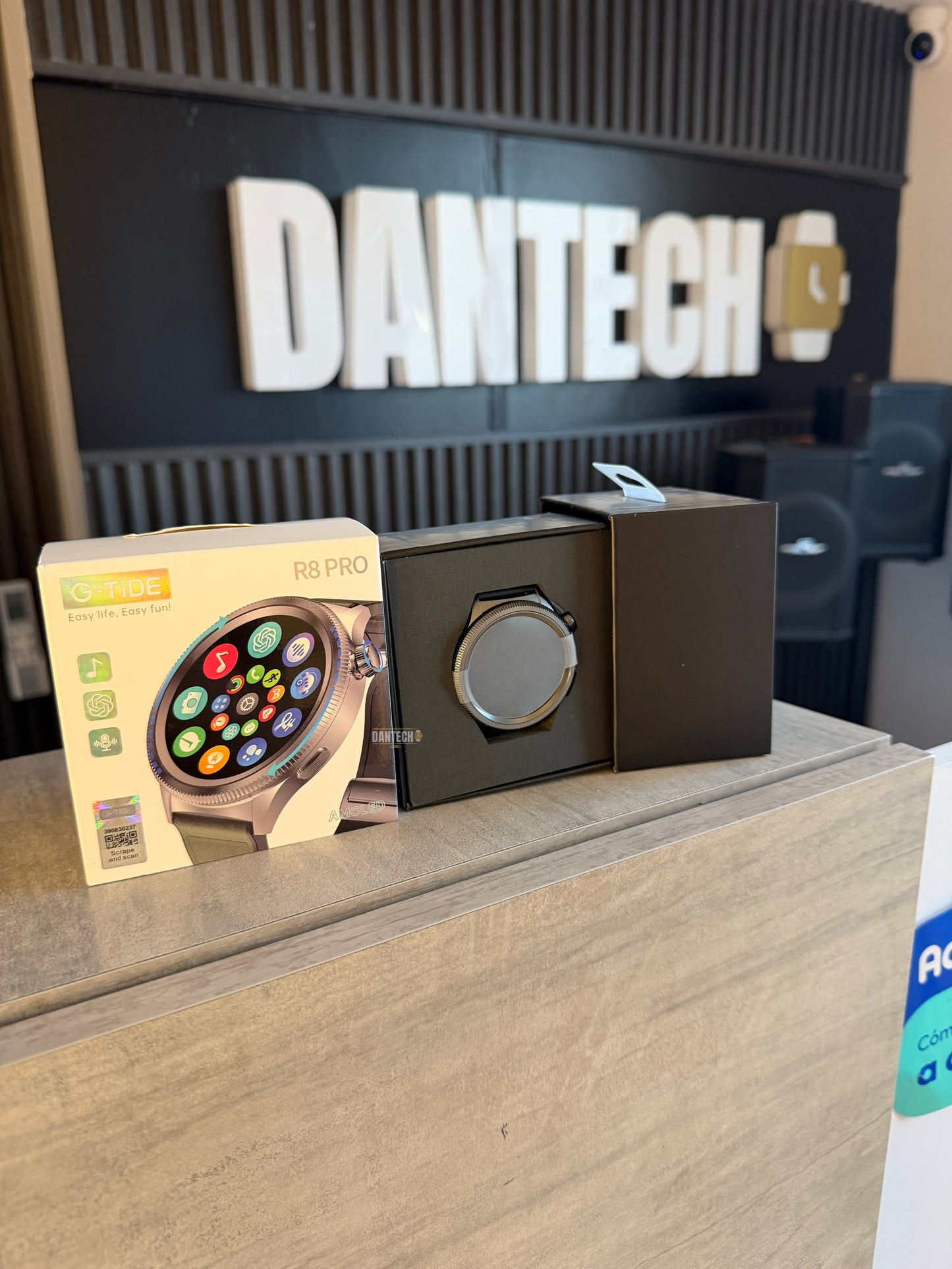 SMARTWATCH PRIME CLASSIC 💎 RESISTE AGUA 💦 Pantalla Super Amoled⌚️