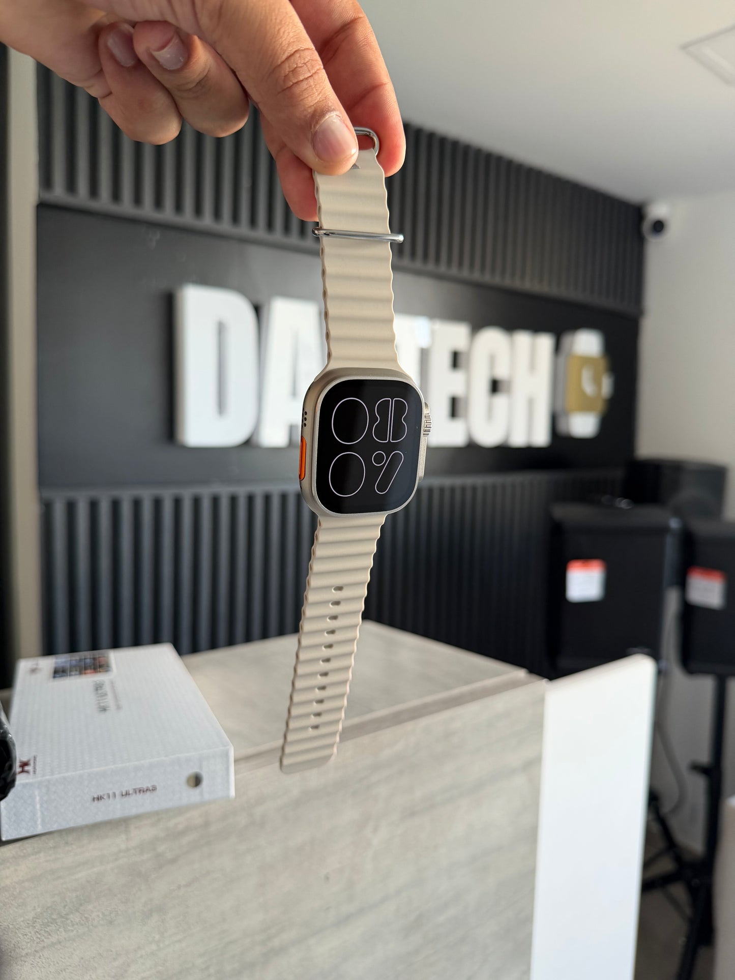 Smartwatch HK11 ULTRA 3 MAX 49mm
