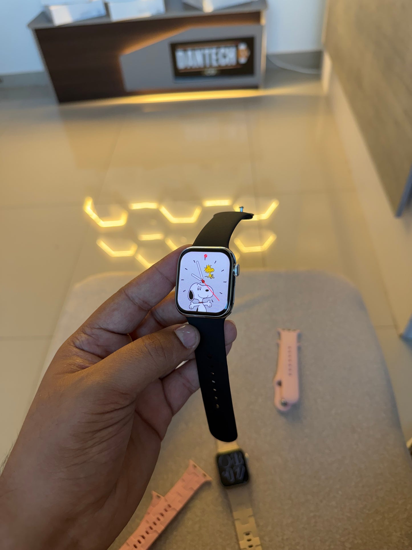 Smartwatch HK11 MINI PLUS 38/41mm