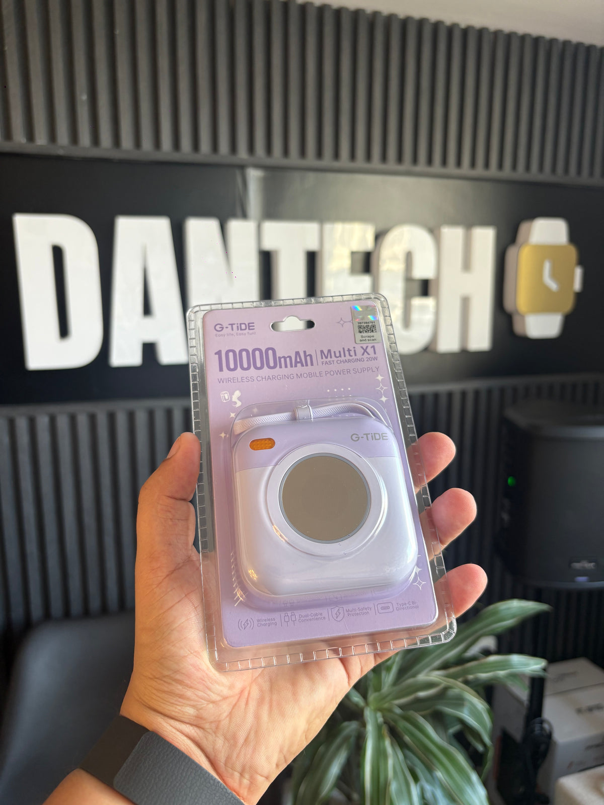POWER BANK 🔋 batería portátil original 💯
