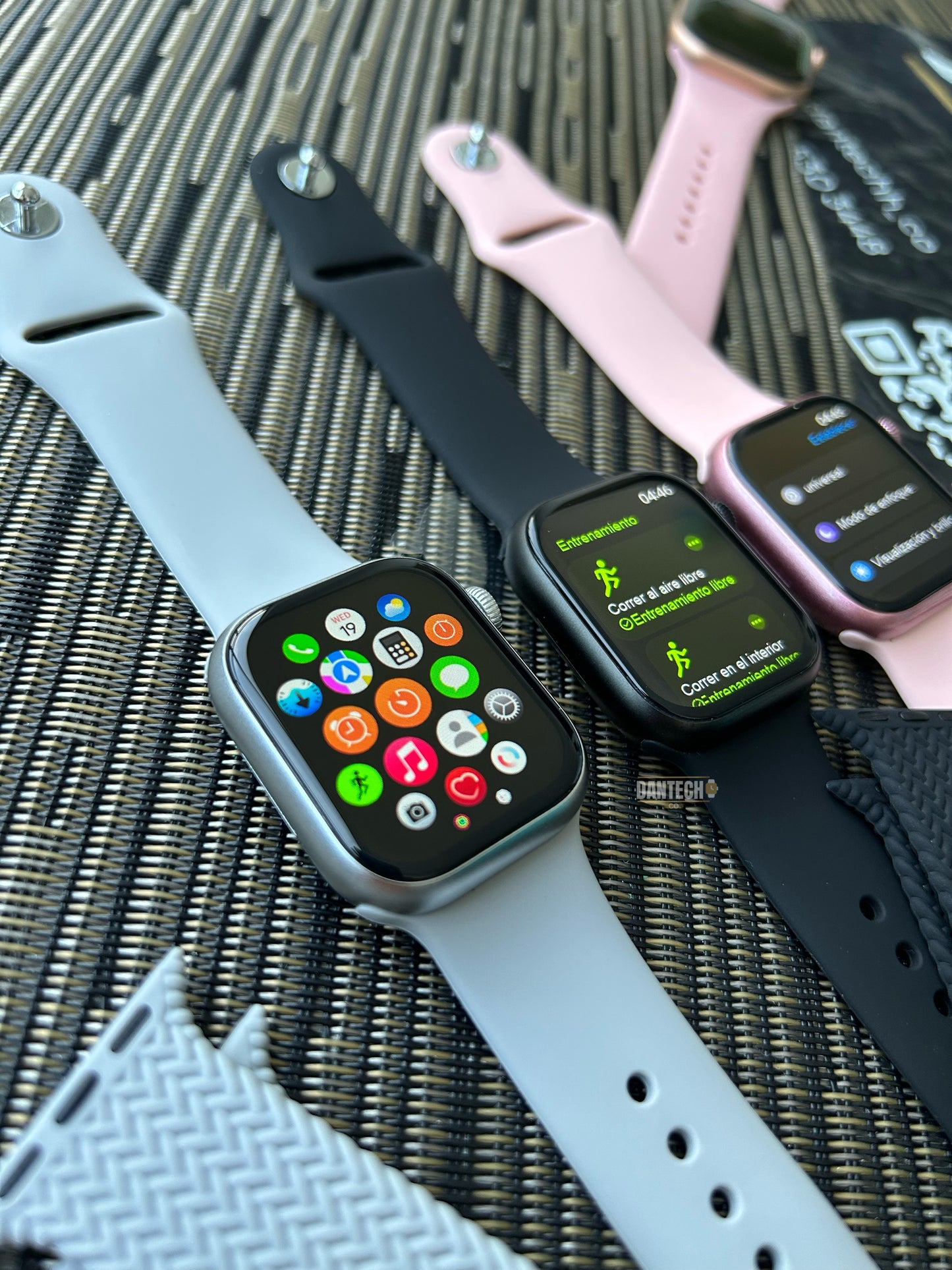 Smartwatch Mini Pro 41mm