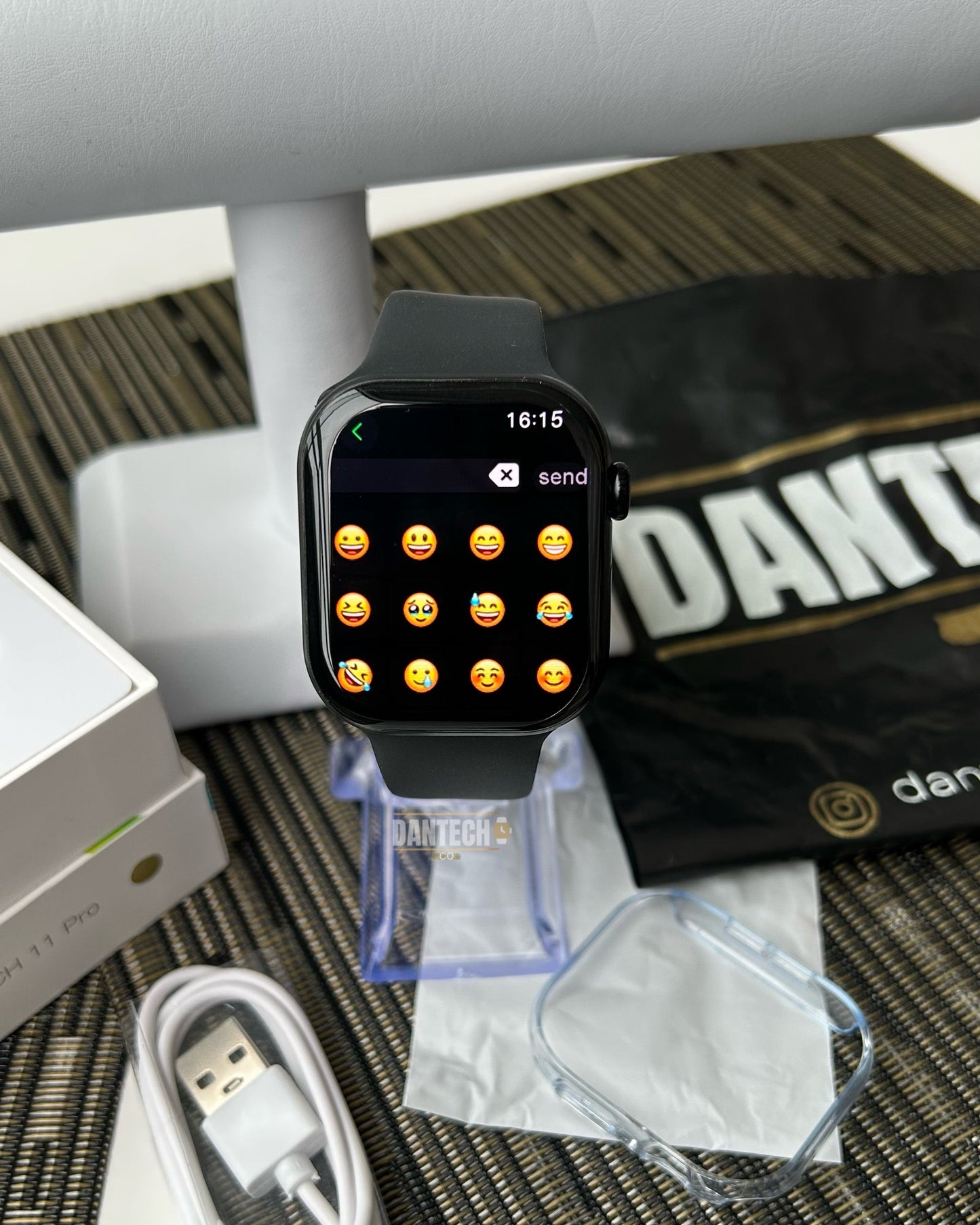 Smartwatch Watch 11 Pro Max