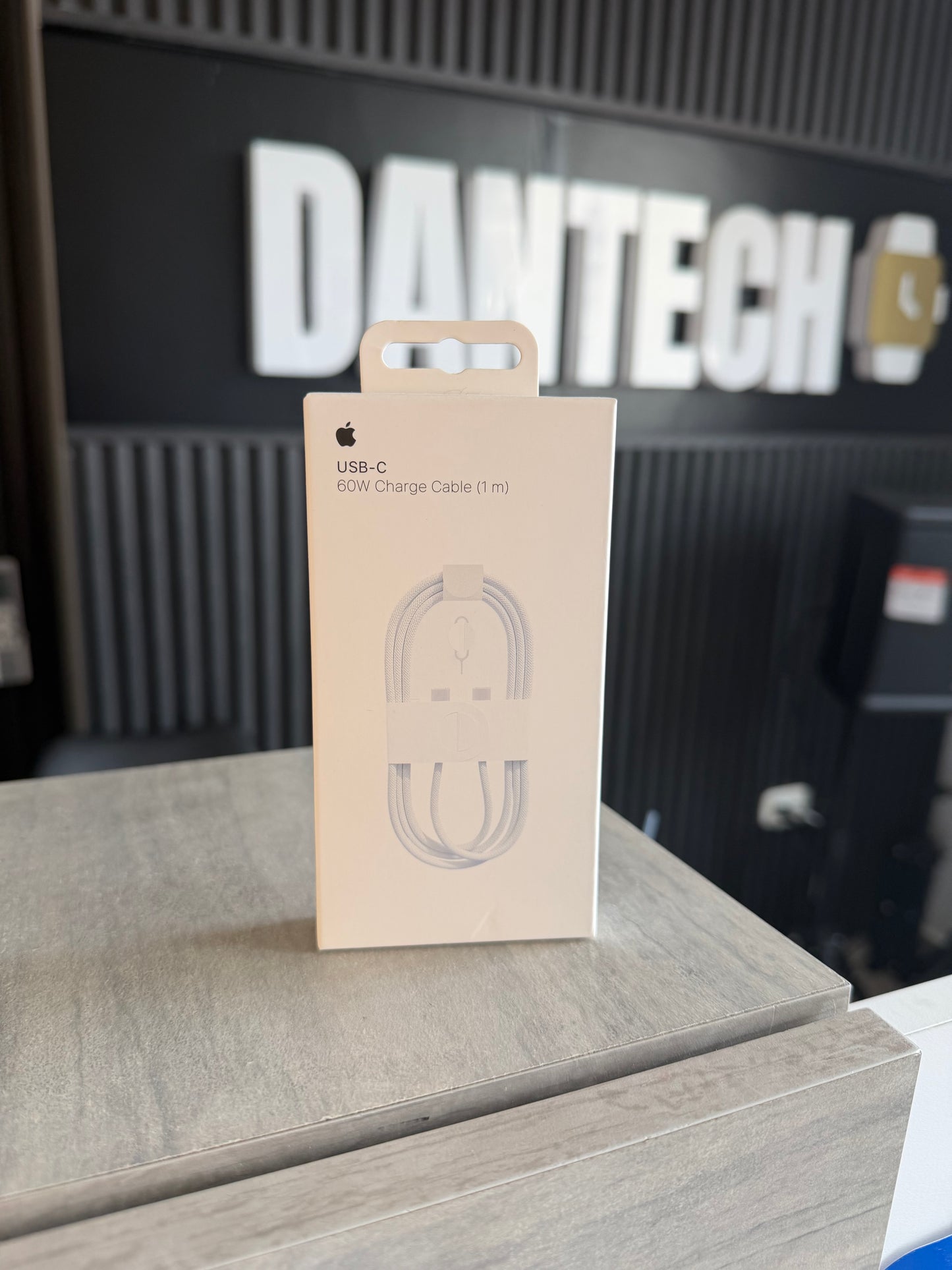 Cable IPhone TC-TC original 1m