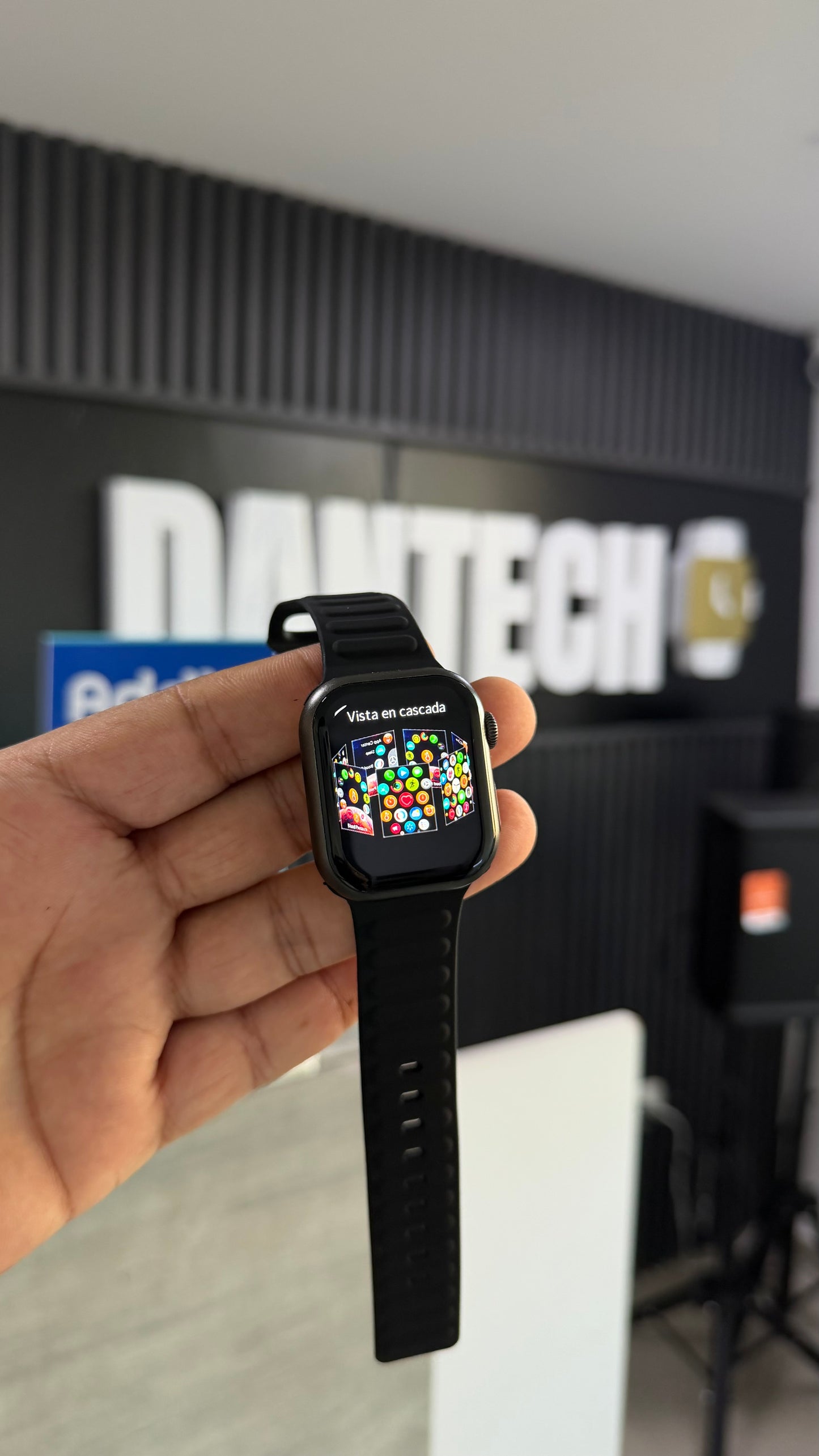 Smartwatch MiniPro Amoled 38mm - 41mm