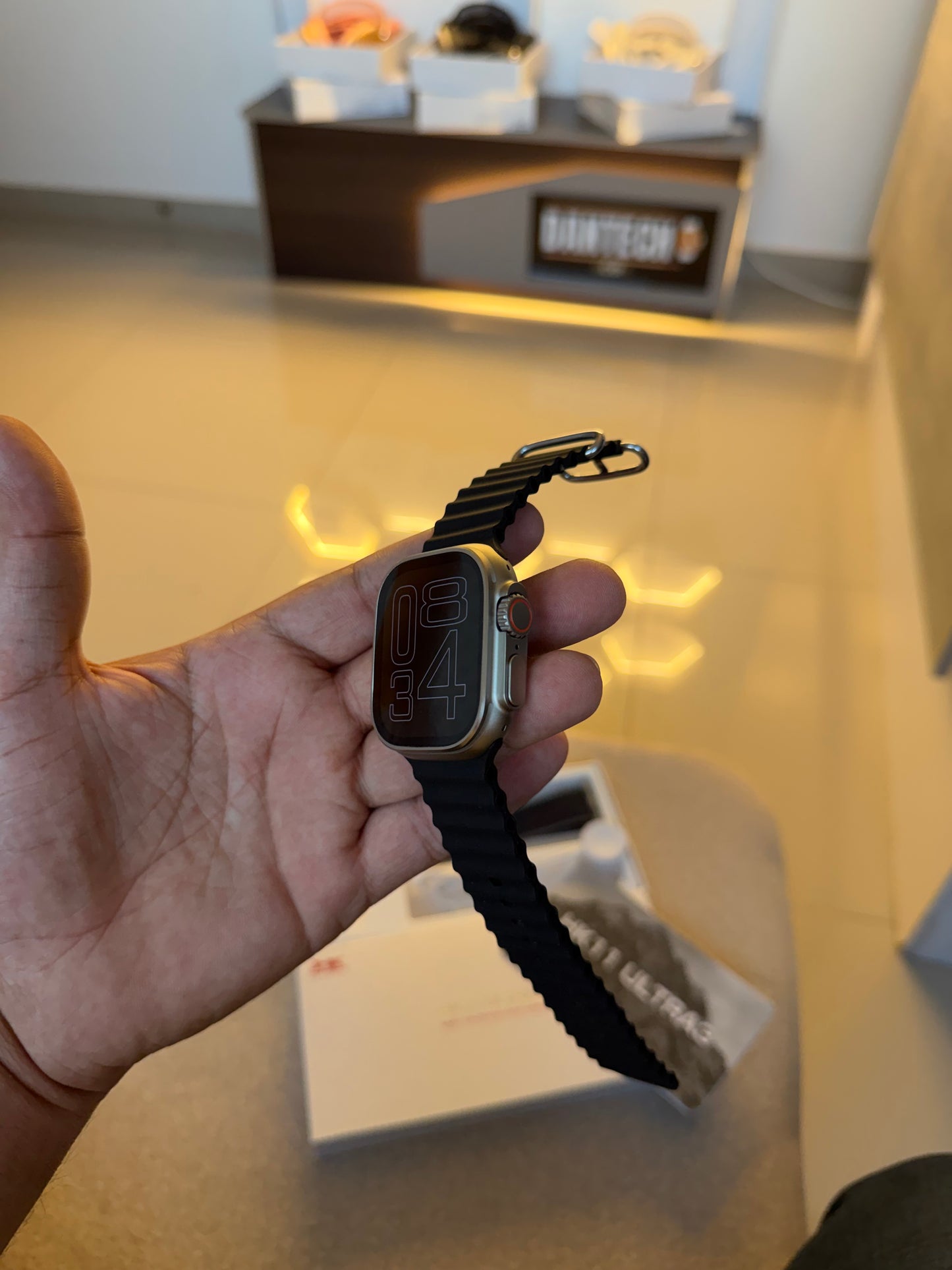 Smartwatch HK11 ULTRA 3 MAX 49mm