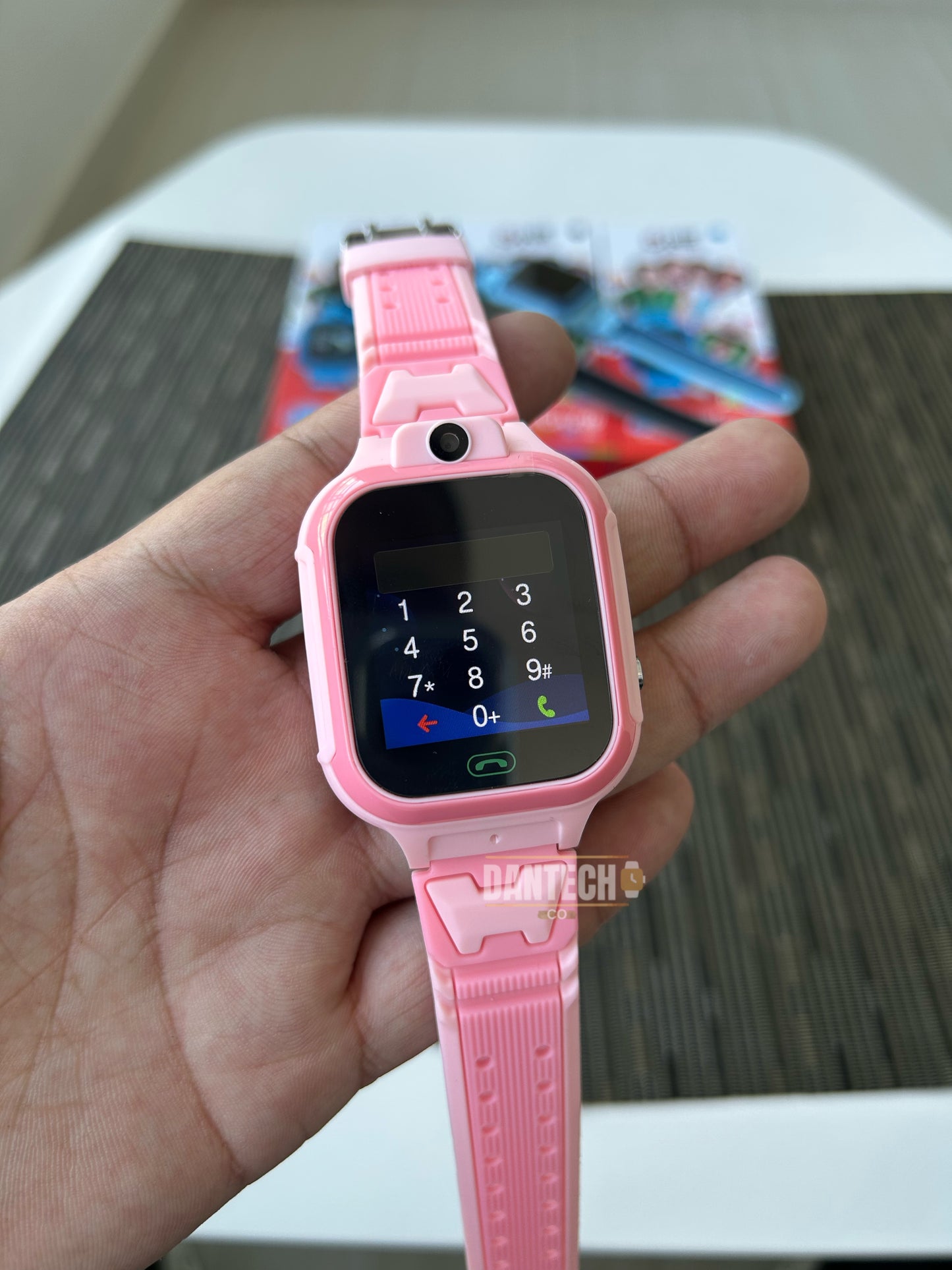 Smartwatch KIDS 👧🏼 👦🏼  GPS - SIM CARD y CAMARA