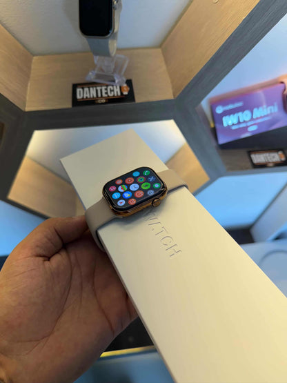 Smartwatch IWATCH S10 enciende con la manzana 🍏
